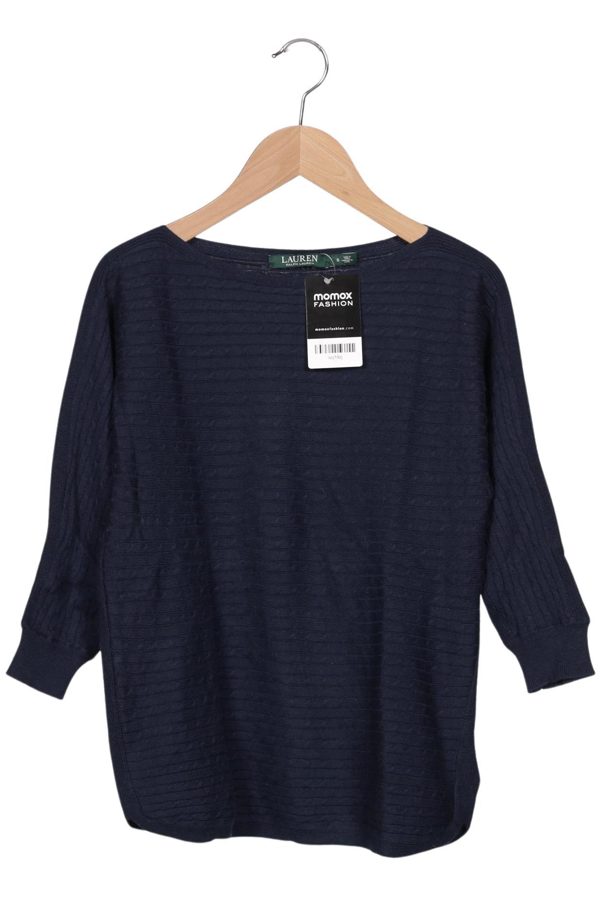 

Lauren Ralph Lauren Damen Pullover, marineblau, Gr. 36