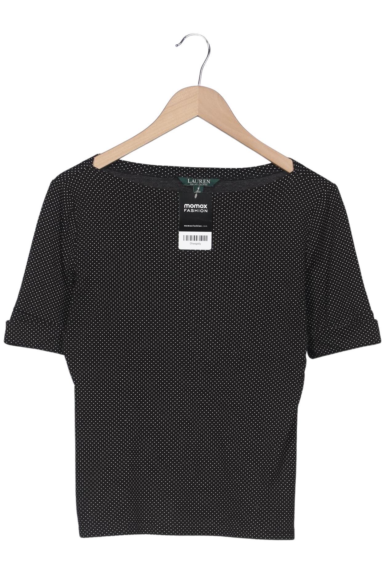 

Lauren Ralph Lauren Damen T-Shirt, schwarz, Gr. 38