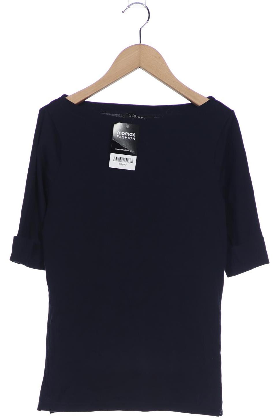 

Lauren Ralph Lauren Damen T-Shirt, marineblau, Gr. 36