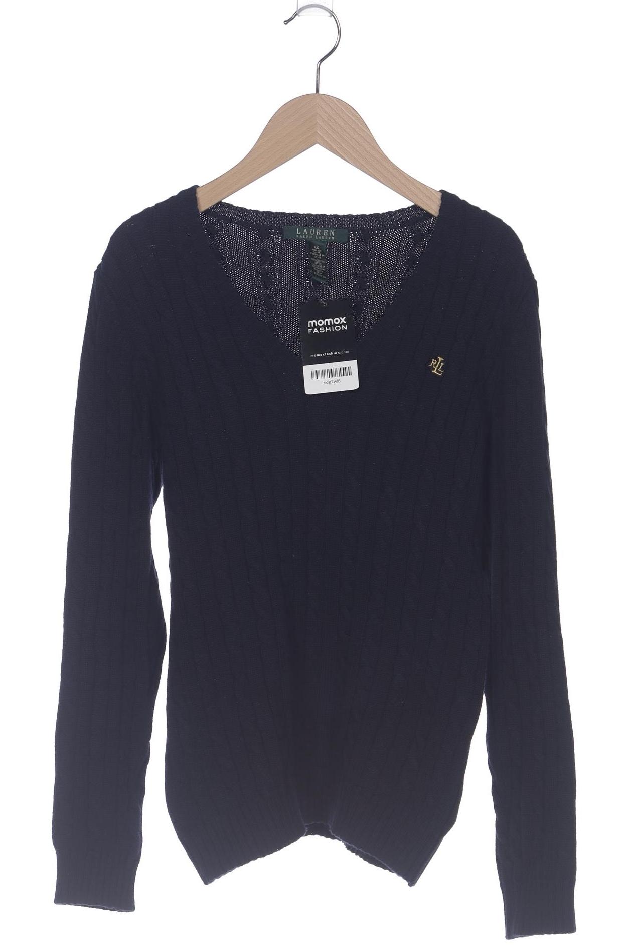 

Lauren Ralph Lauren Damen Pullover, marineblau, Gr. 34
