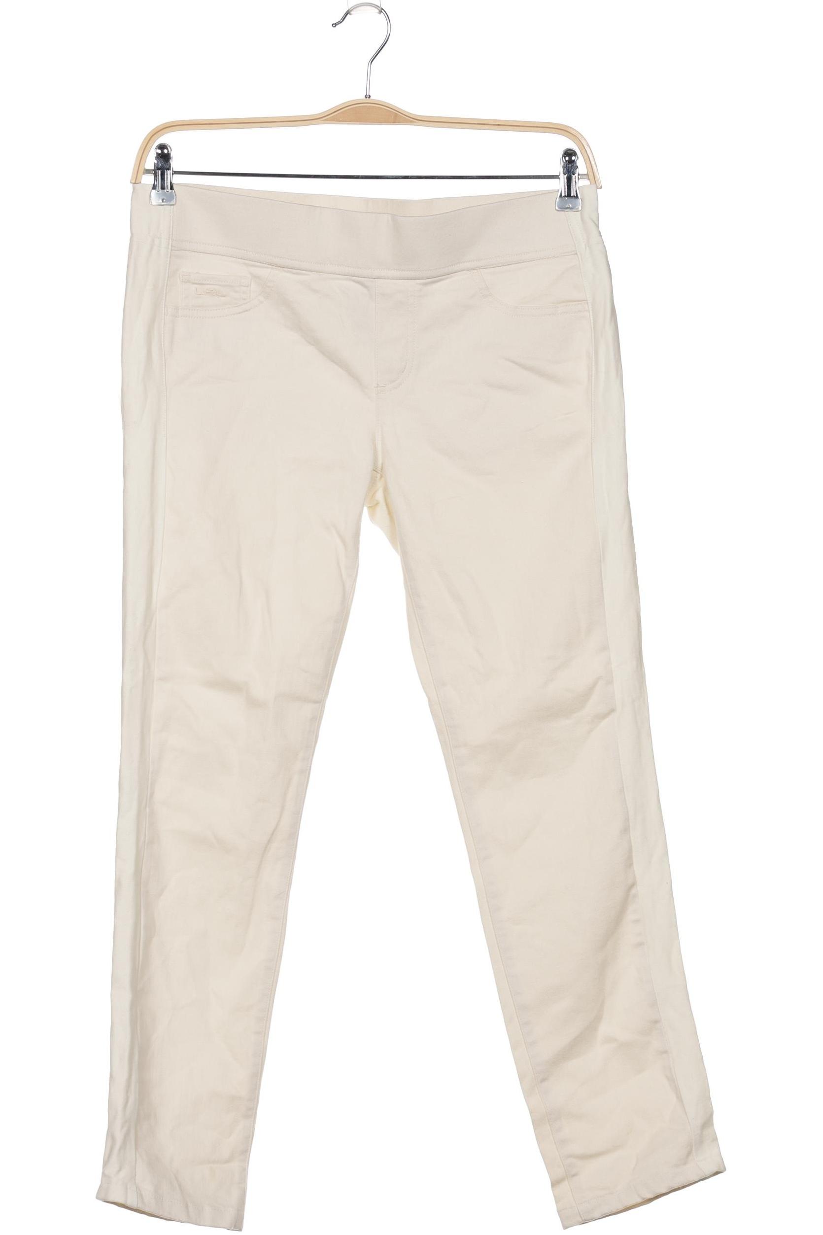 

Lauren Ralph Lauren Damen Jeans, cremeweiß, Gr. 4