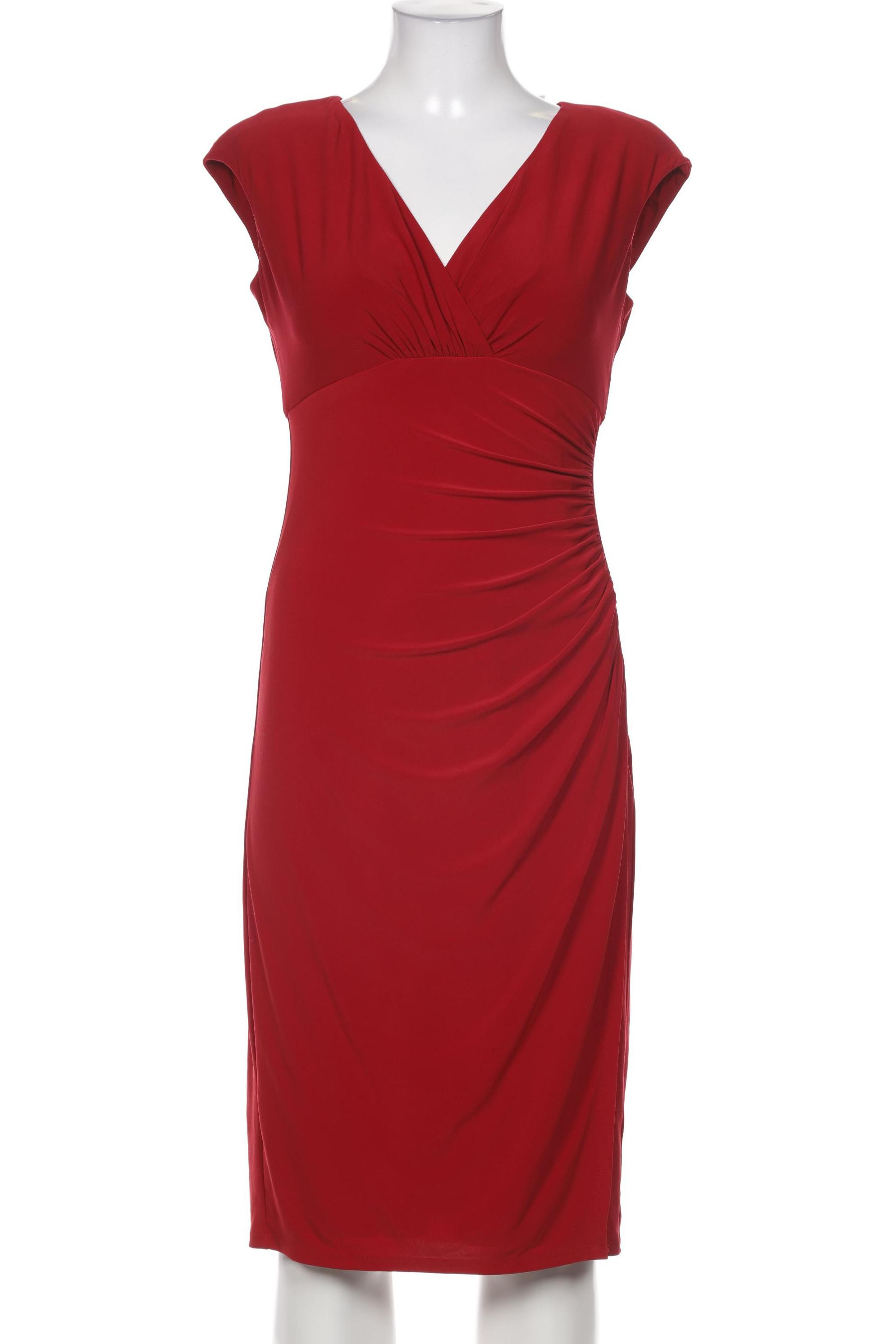 

Lauren Ralph Lauren Damen Kleid, rot, Gr. 4