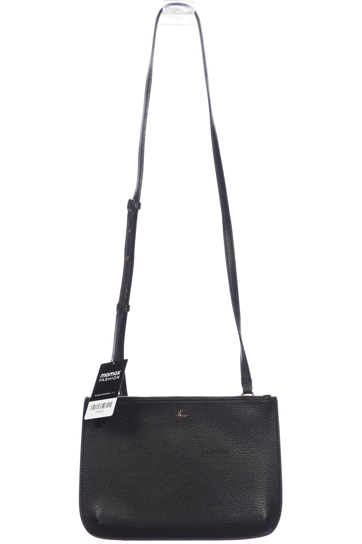 

Lauren Ralph Lauren Damen Handtasche, schwarz, Gr.