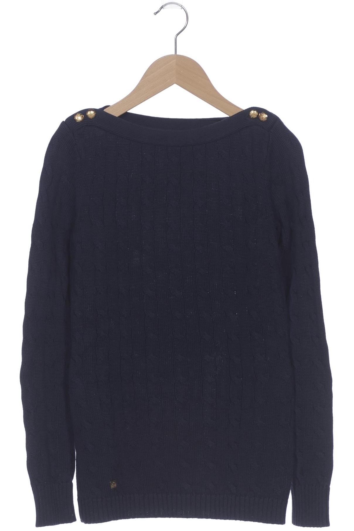

Lauren Ralph Lauren Damen Pullover, marineblau, Gr. 34