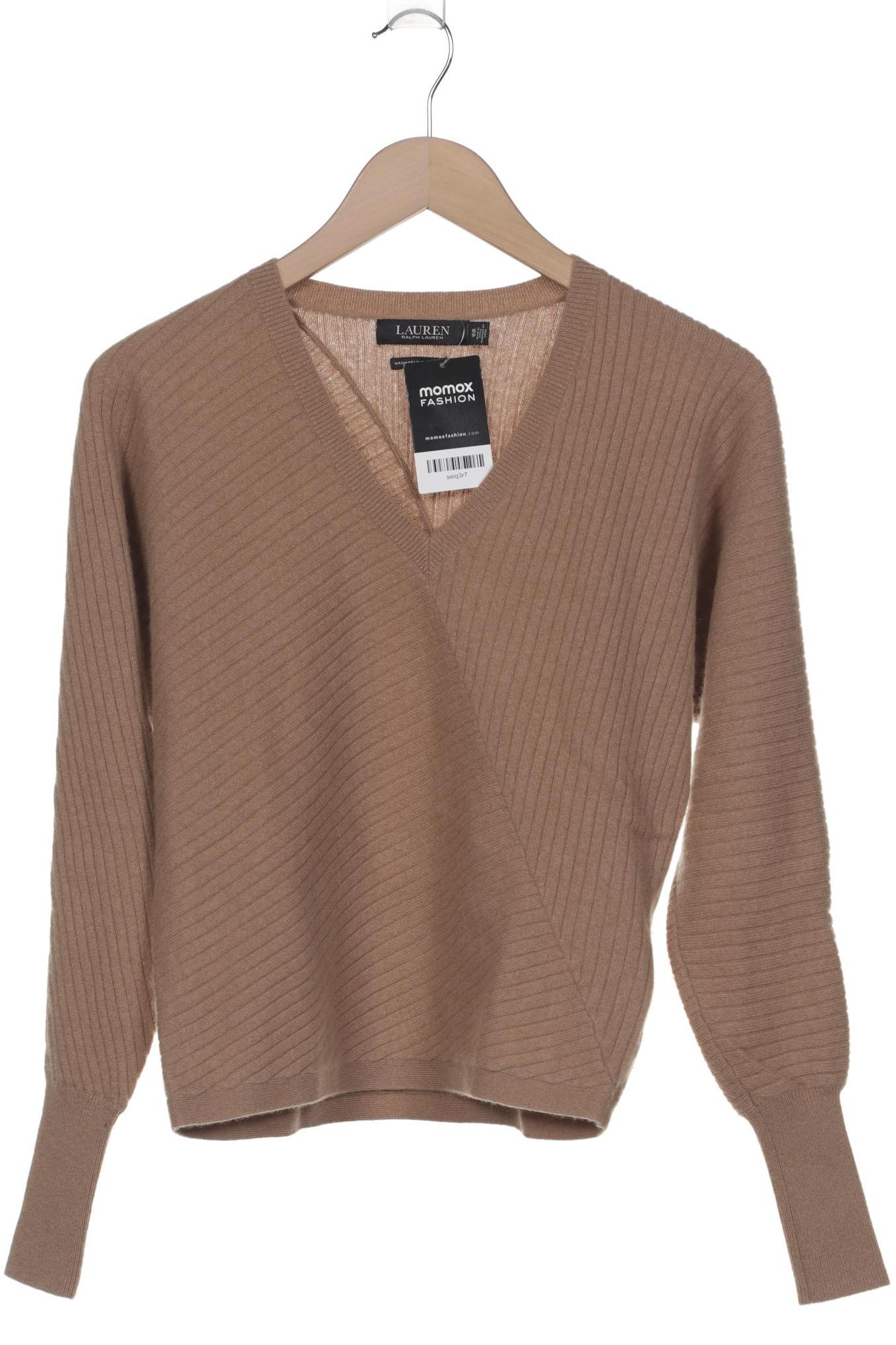 

Lauren Ralph Lauren Damen Pullover, beige, Gr. 34