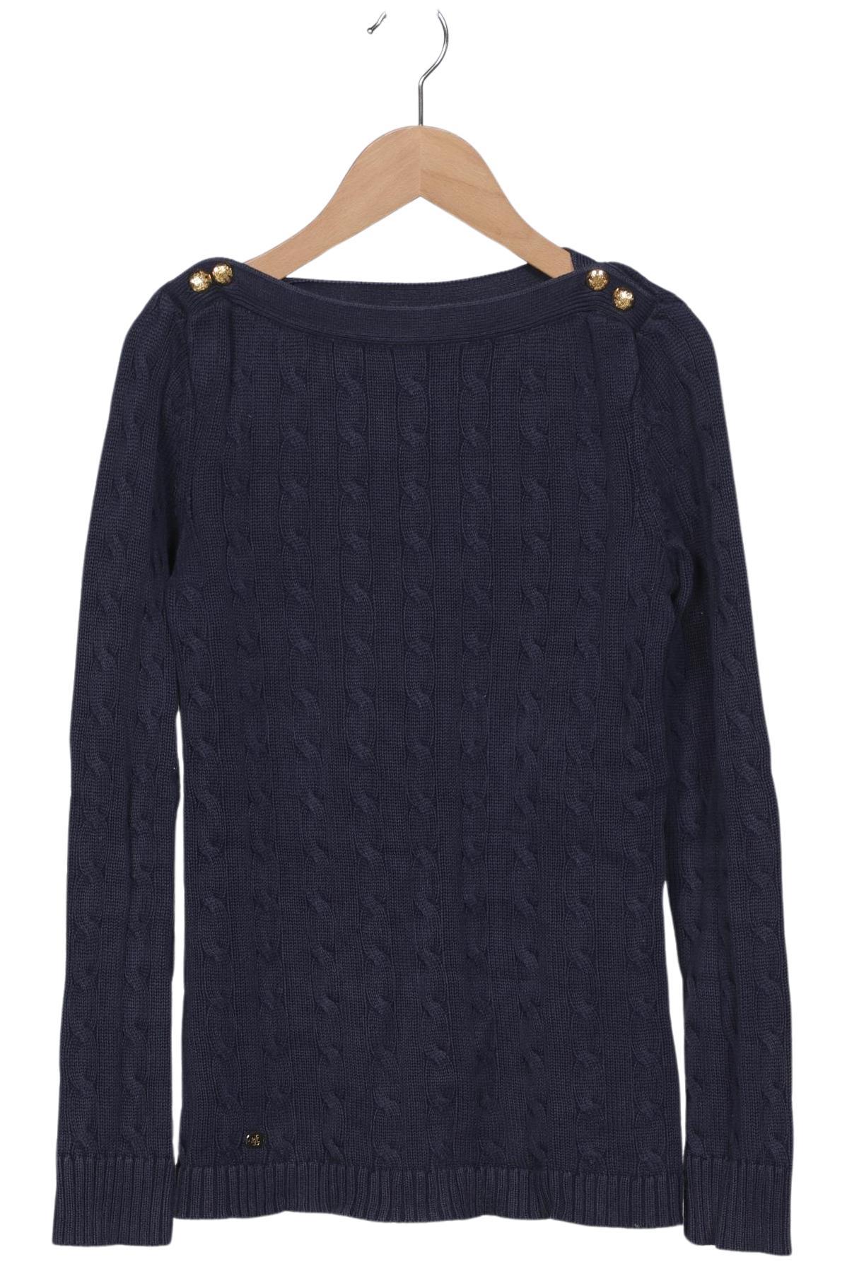 

Lauren Ralph Lauren Damen Pullover, marineblau, Gr. 36