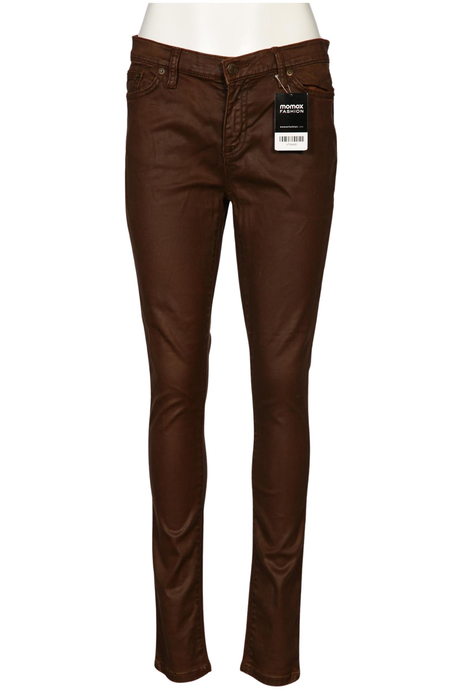 

Lauren Ralph Lauren Damen Jeans, braun, Gr. 8