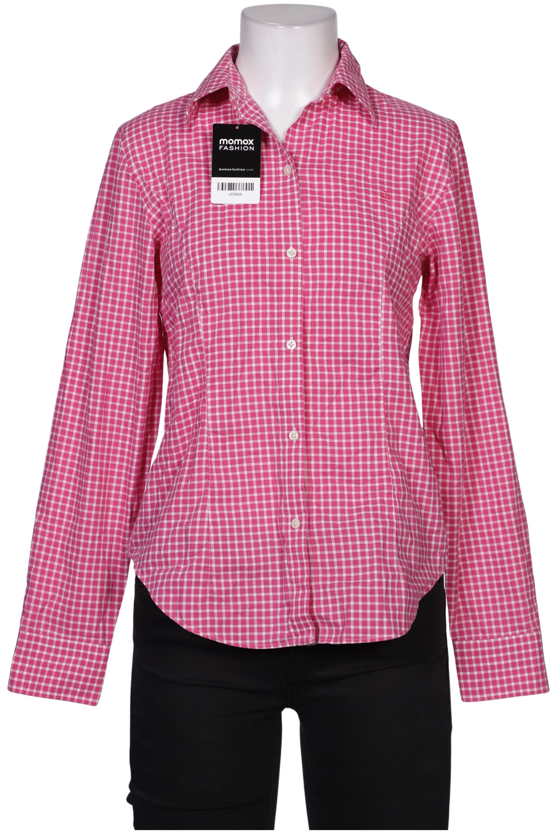 

Lauren Ralph Lauren Damen Bluse, pink, Gr. 36