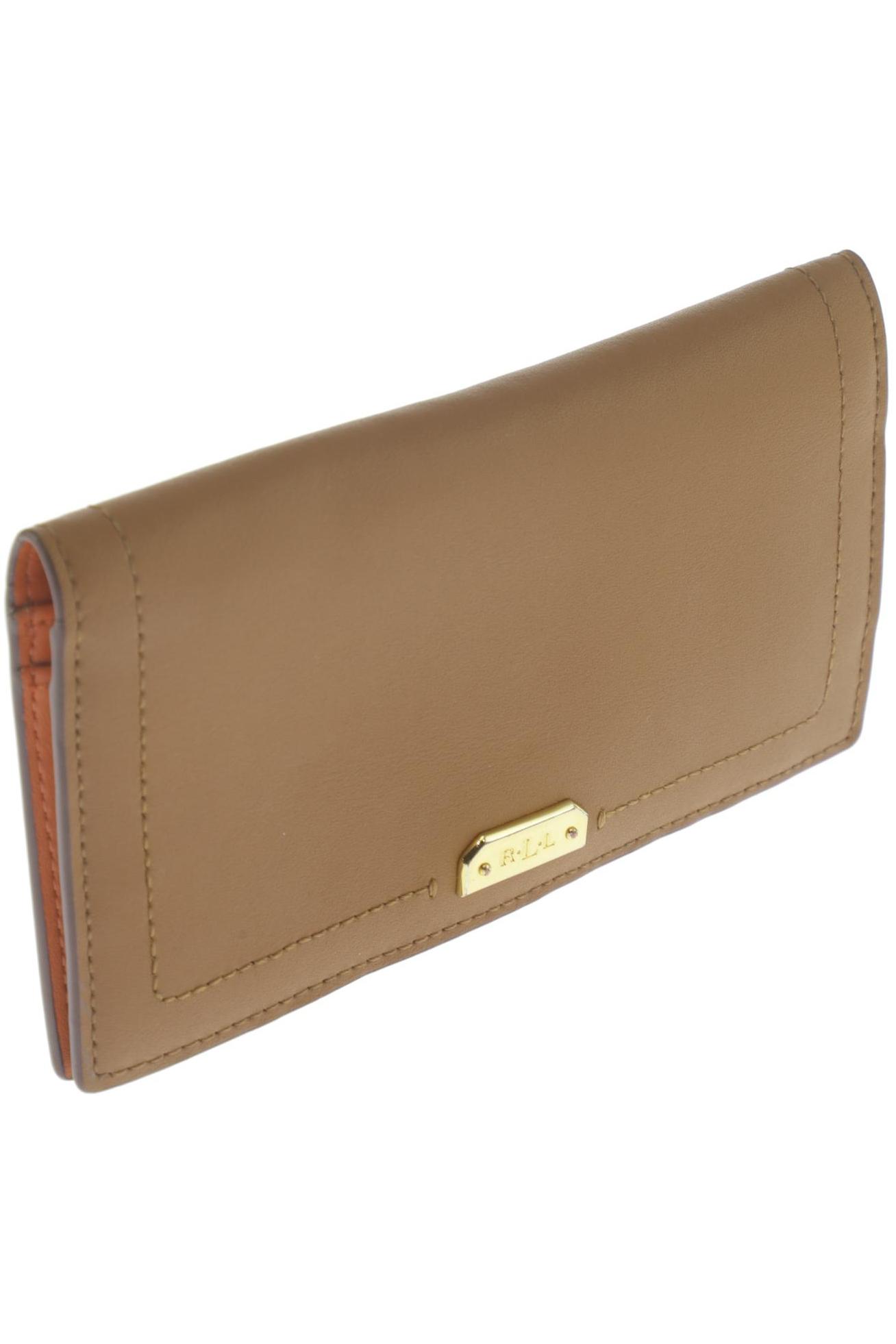 

Lauren Ralph Lauren Damen Portemonnaie, braun, Gr.
