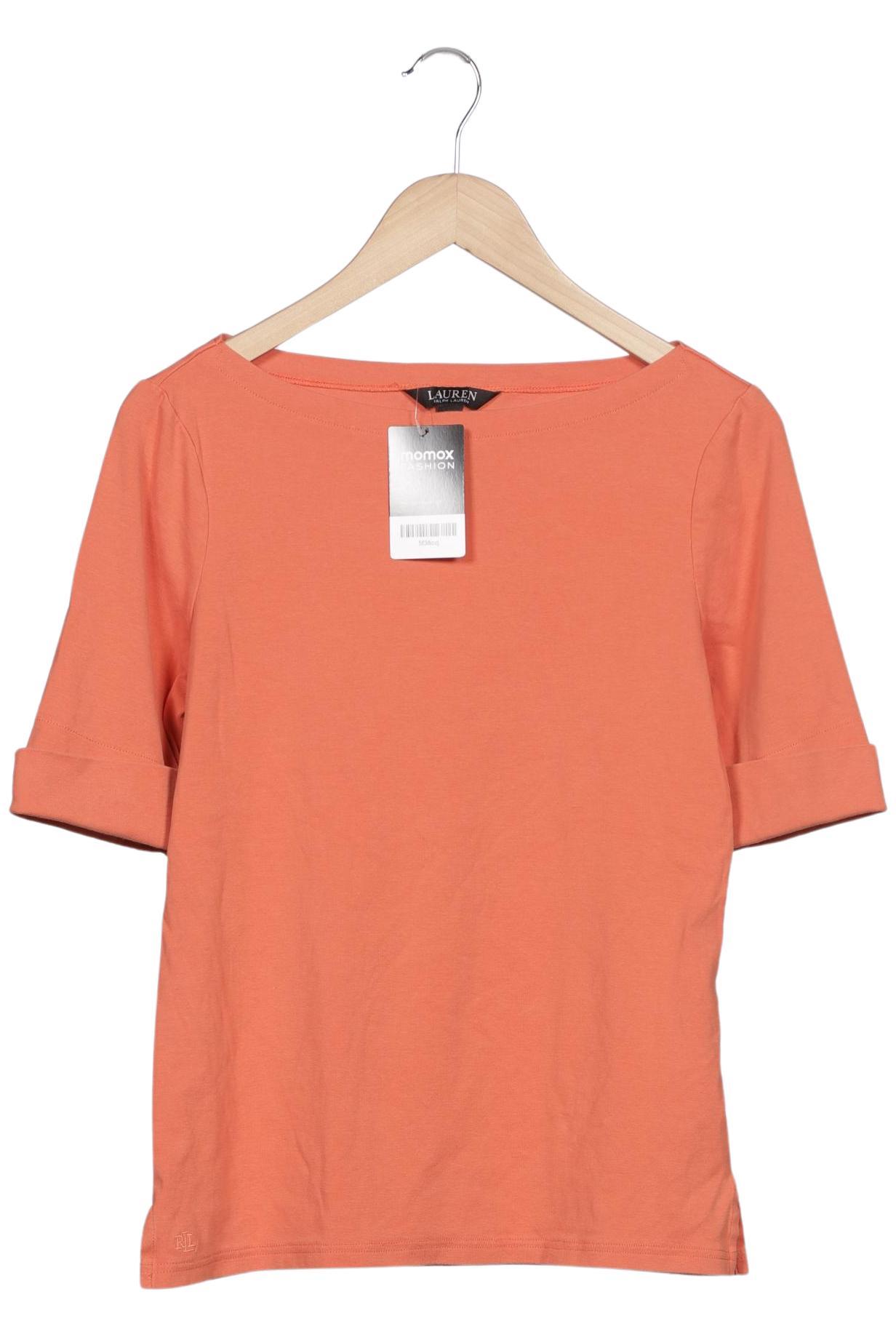 

Lauren Ralph Lauren Damen T-Shirt, orange, Gr. 42