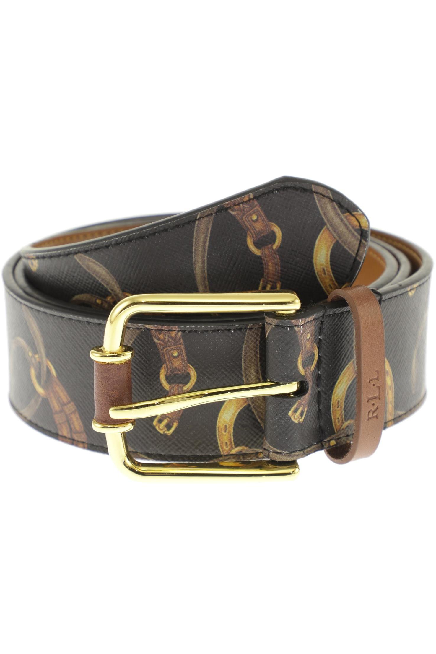 

Lauren Ralph Lauren Damen Gürtel, braun, Gr. 90