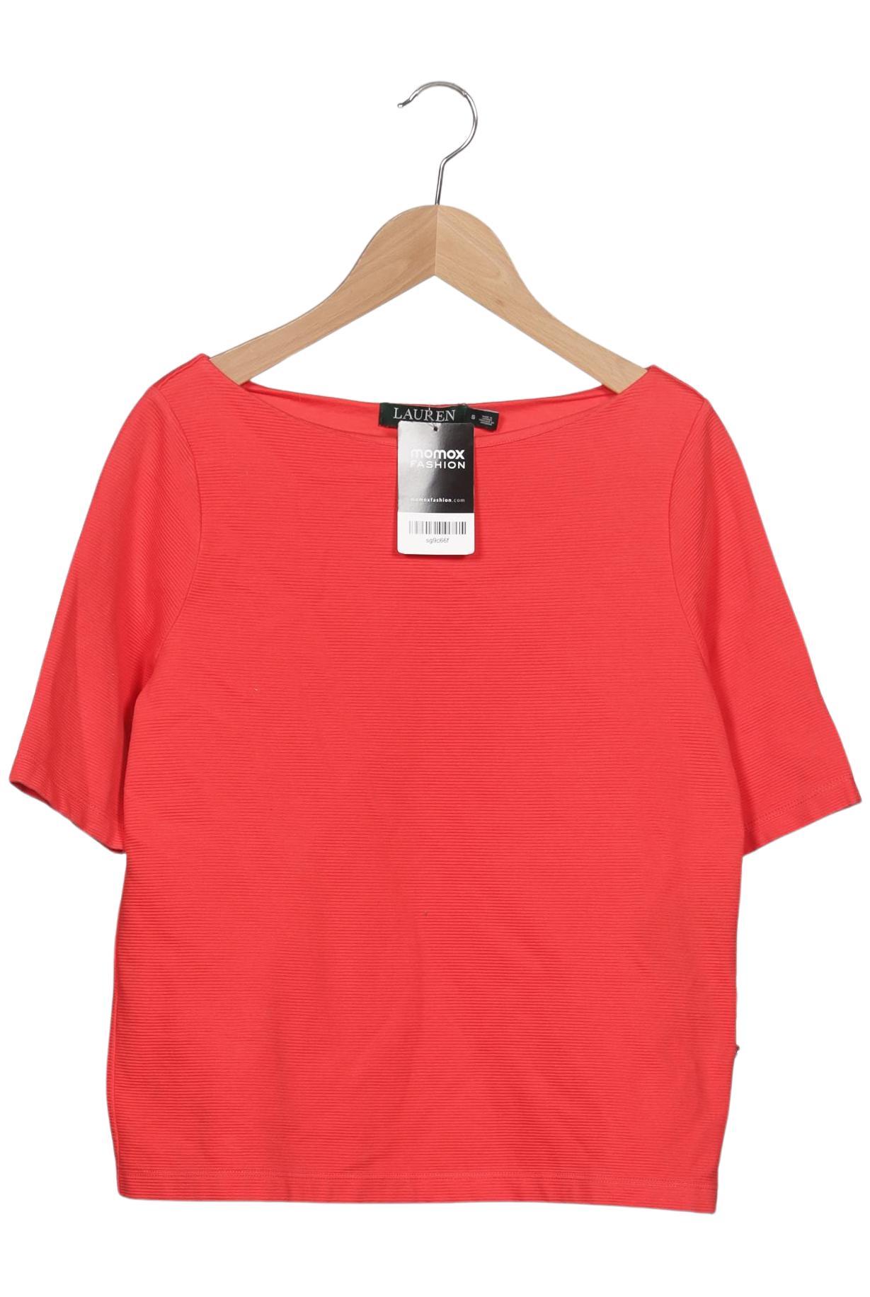 

Lauren Ralph Lauren Damen T-Shirt, rot, Gr. 36