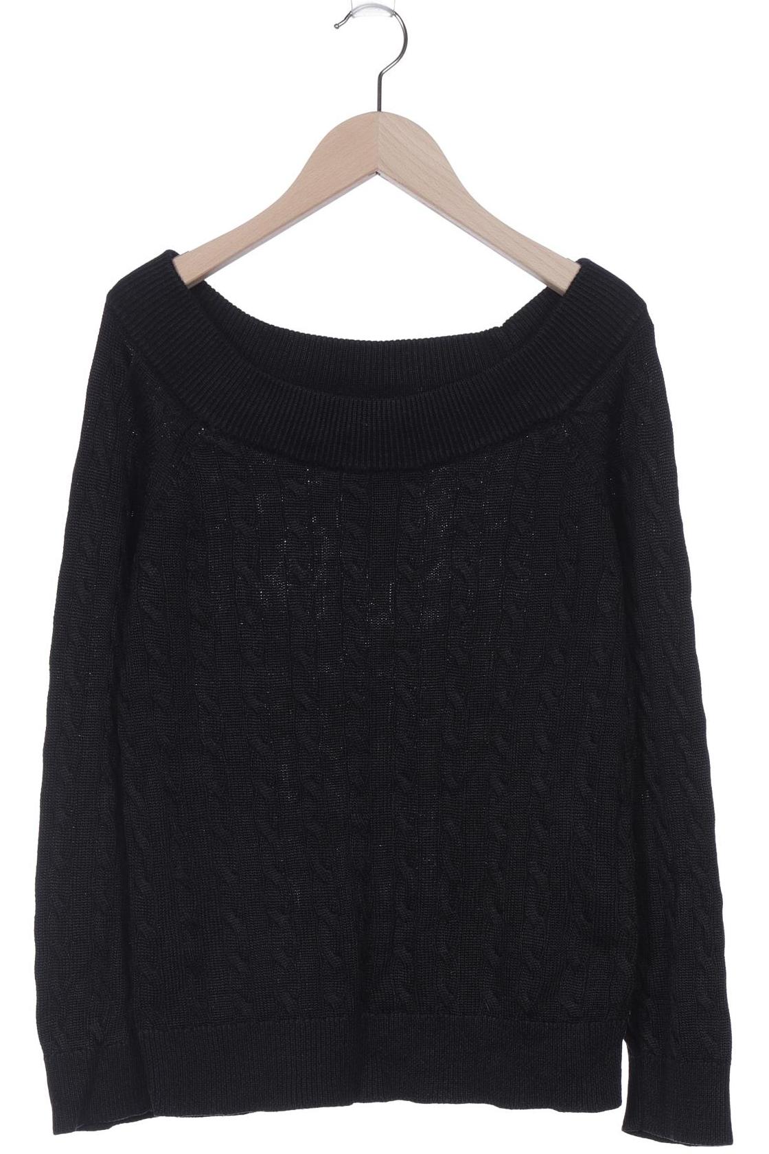 

Lauren Ralph Lauren Damen Pullover, schwarz, Gr. 38