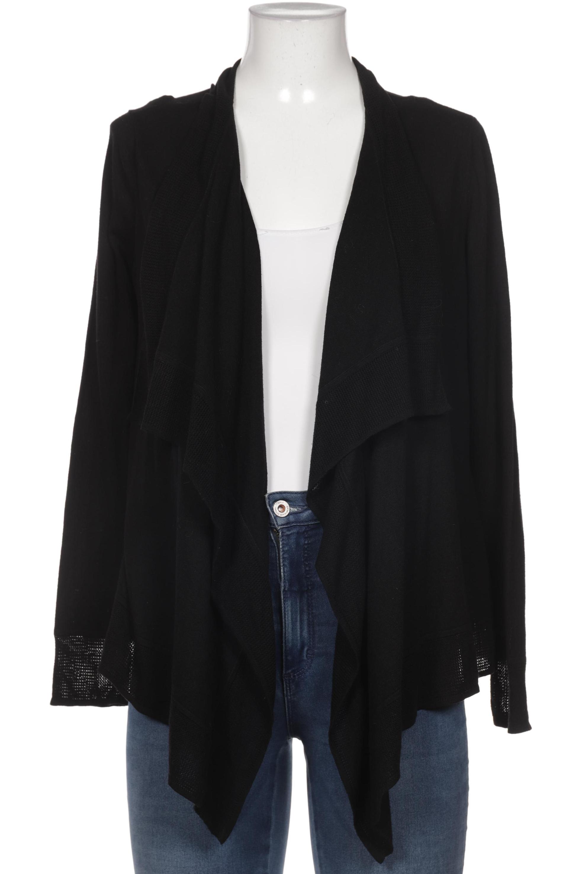 

Lauren Ralph Lauren Damen Strickjacke, schwarz, Gr. 38