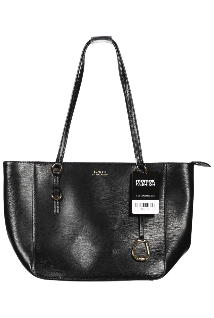 

Lauren Ralph Lauren Damen Handtasche, schwarz, Gr.
