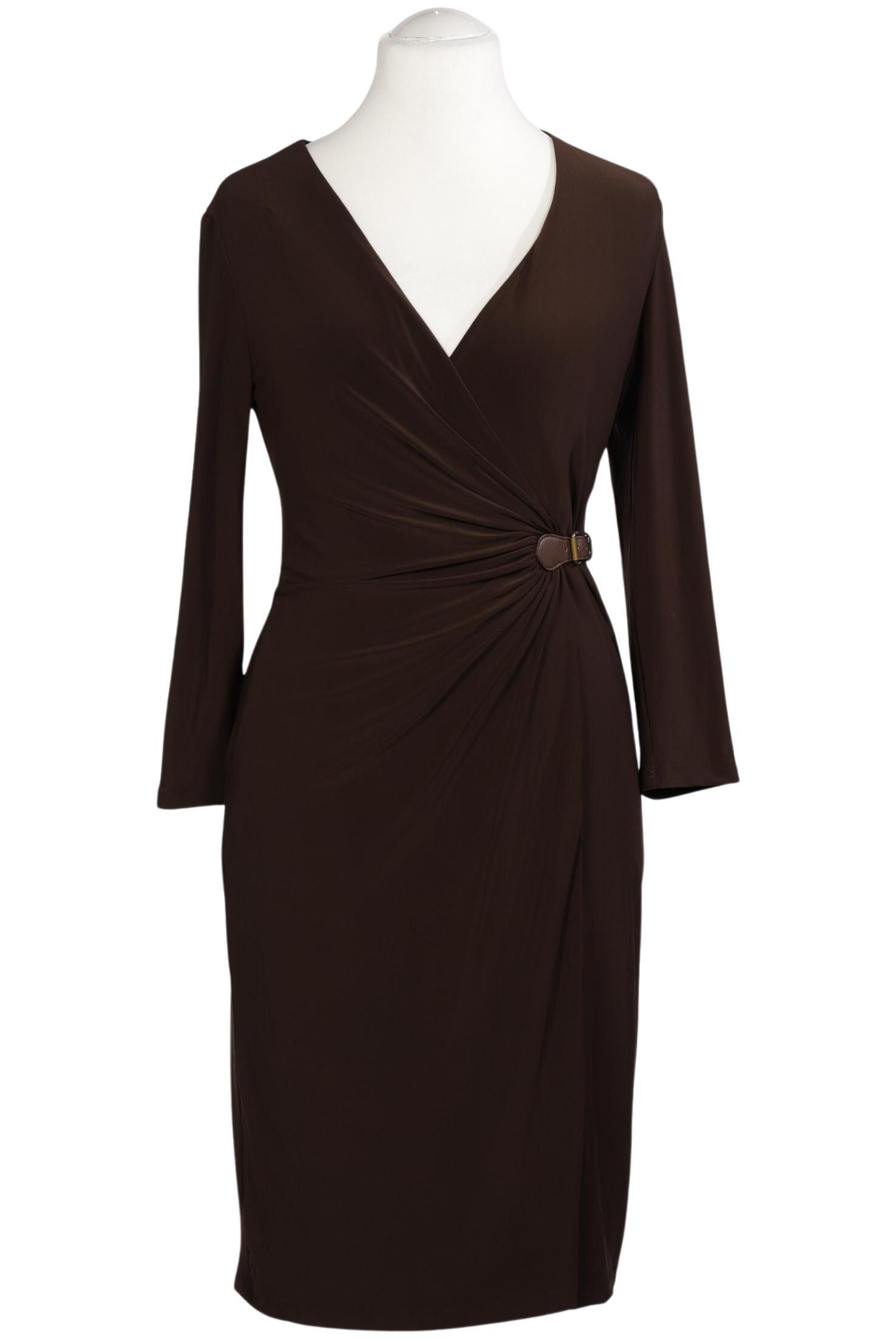 

Lauren Ralph Lauren Damen Kleid, braun, Gr. 8