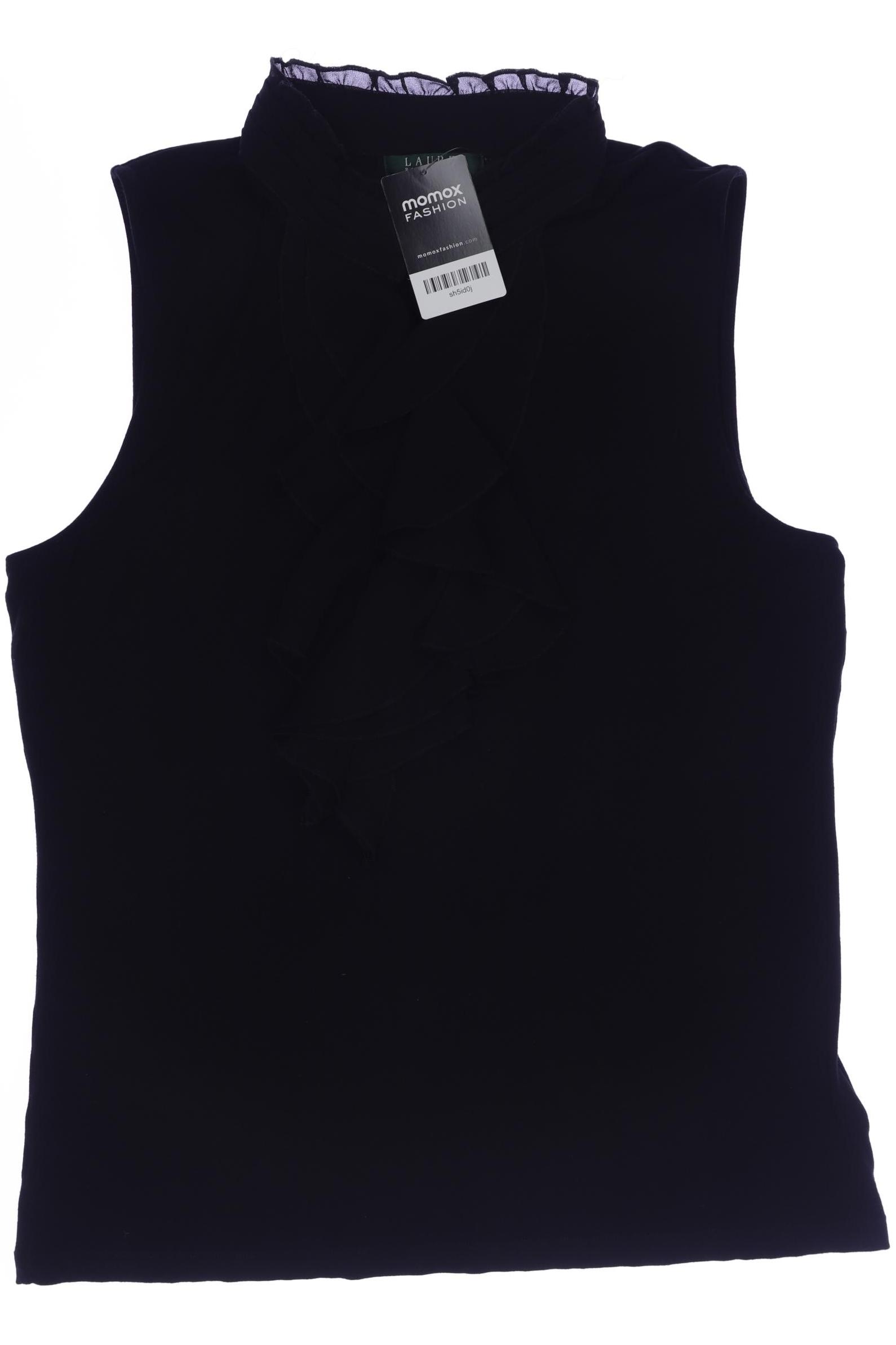 

Lauren Ralph Lauren Damen Top, schwarz, Gr. 44