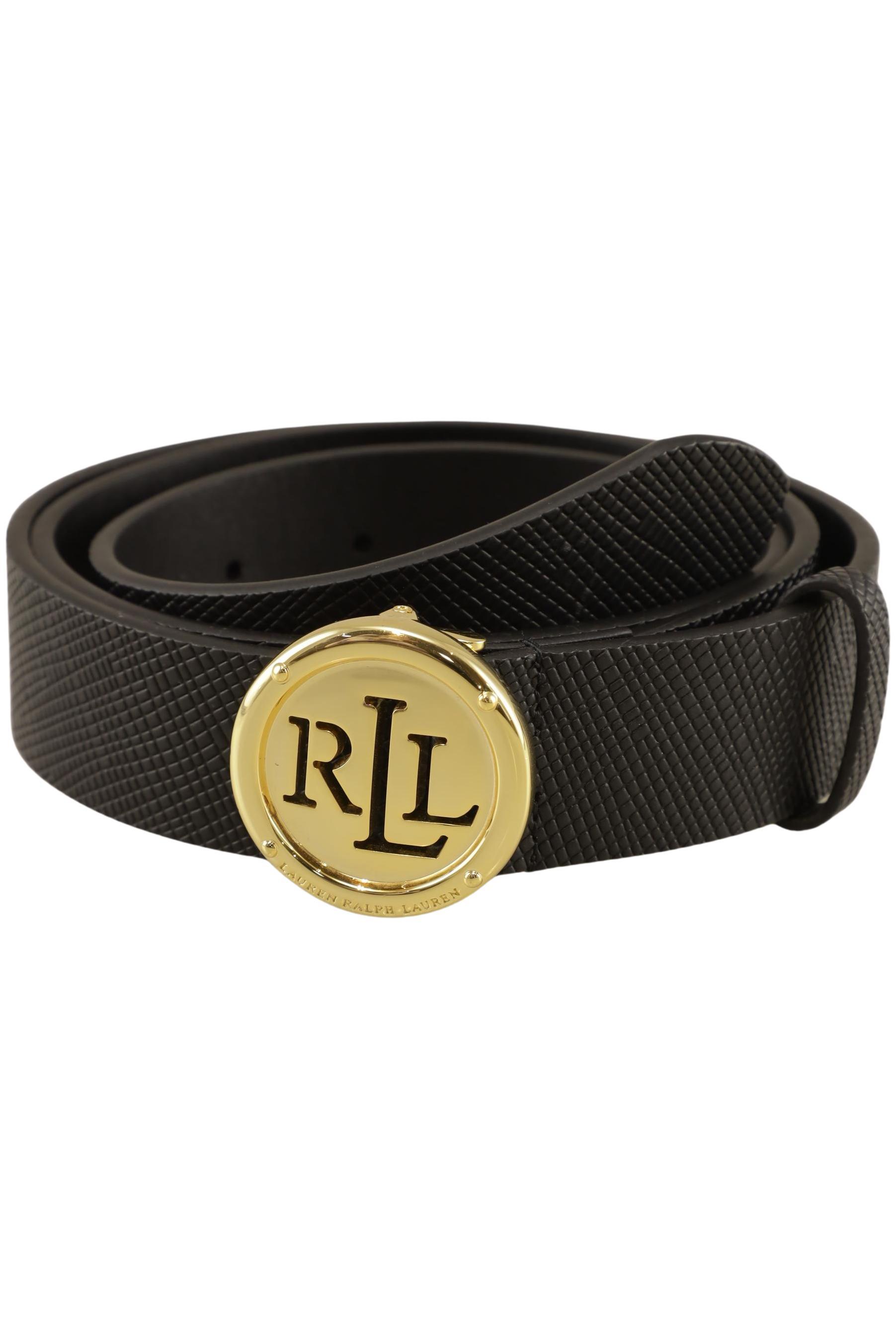 

Lauren Ralph Lauren Damen Gürtel, schwarz, Gr. 95