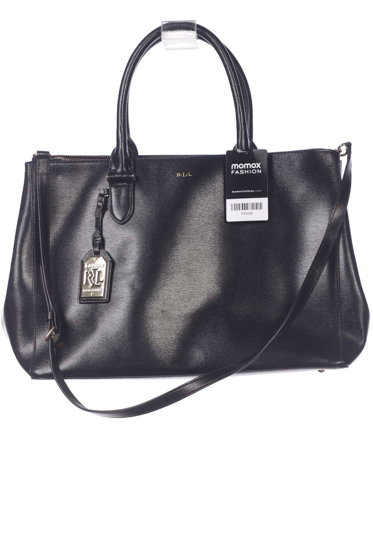 

Lauren Ralph Lauren Damen Handtasche, schwarz, Gr.
