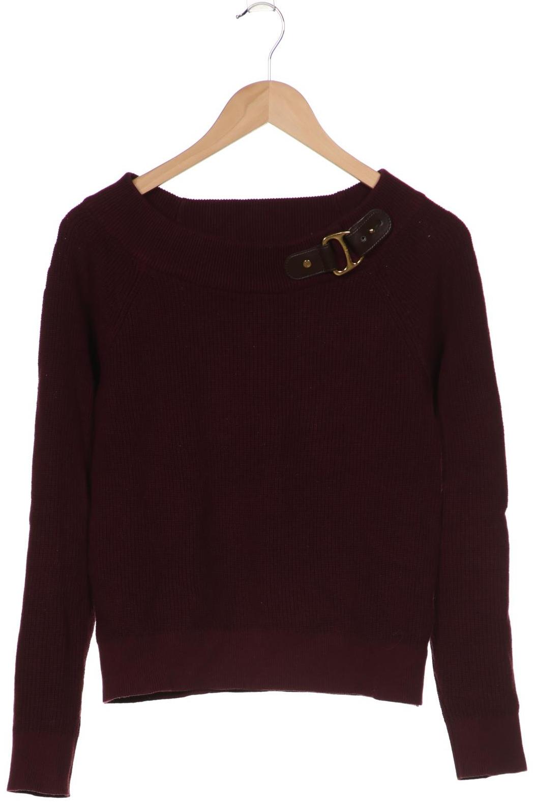 

Lauren Ralph Lauren Damen Pullover, bordeaux, Gr. 38