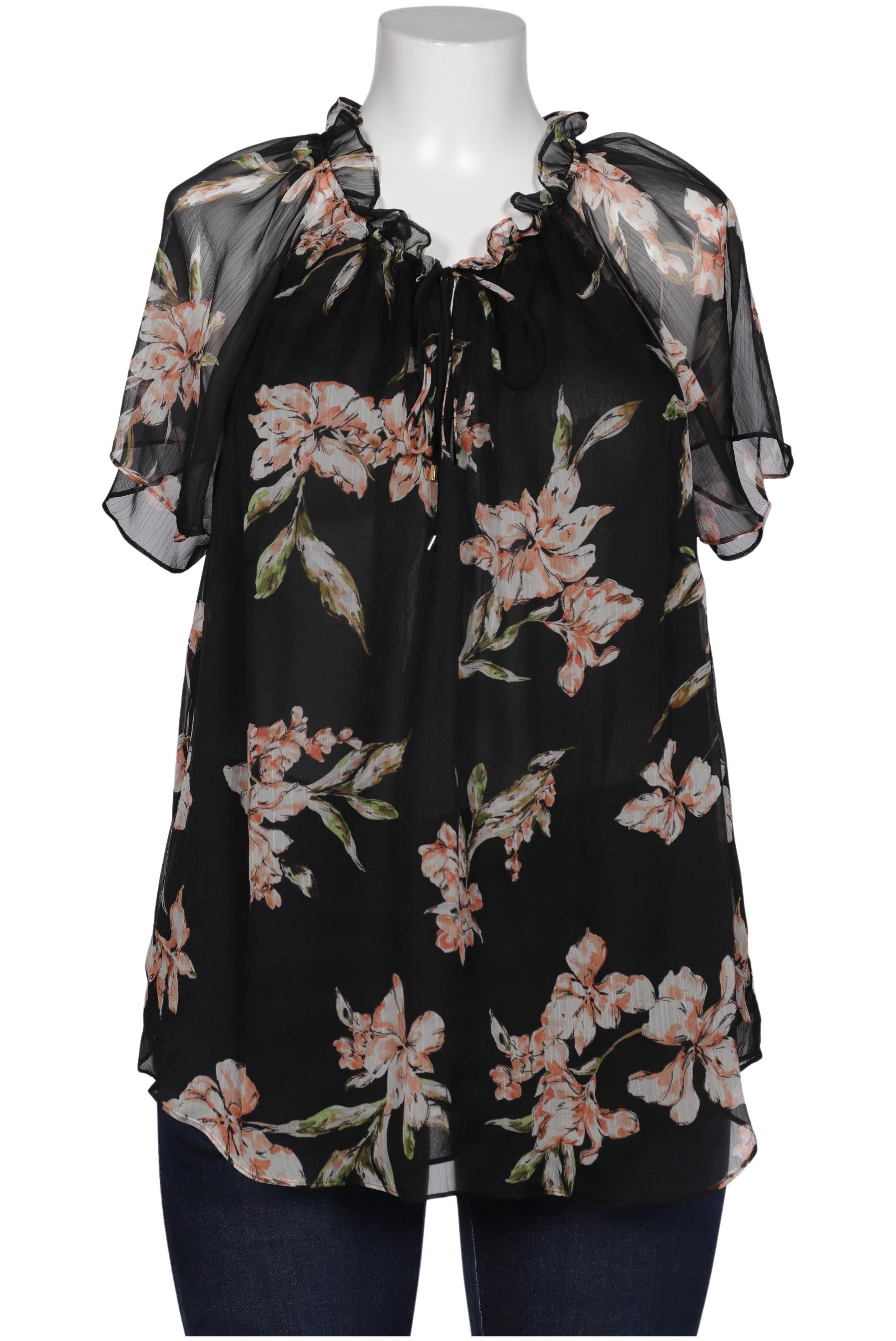 

Lauren Ralph Lauren Damen Bluse, schwarz, Gr. 46