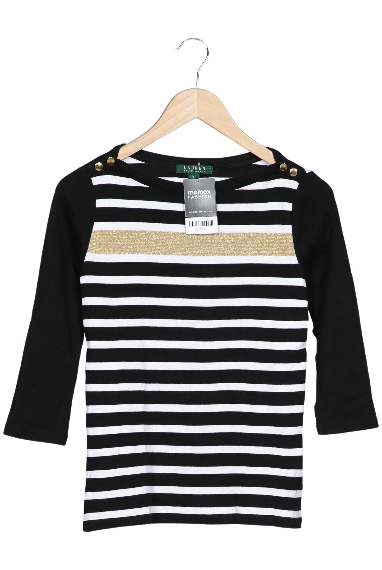 

Lauren Ralph Lauren Damen Langarmshirt, mehrfarbig, Gr. 36