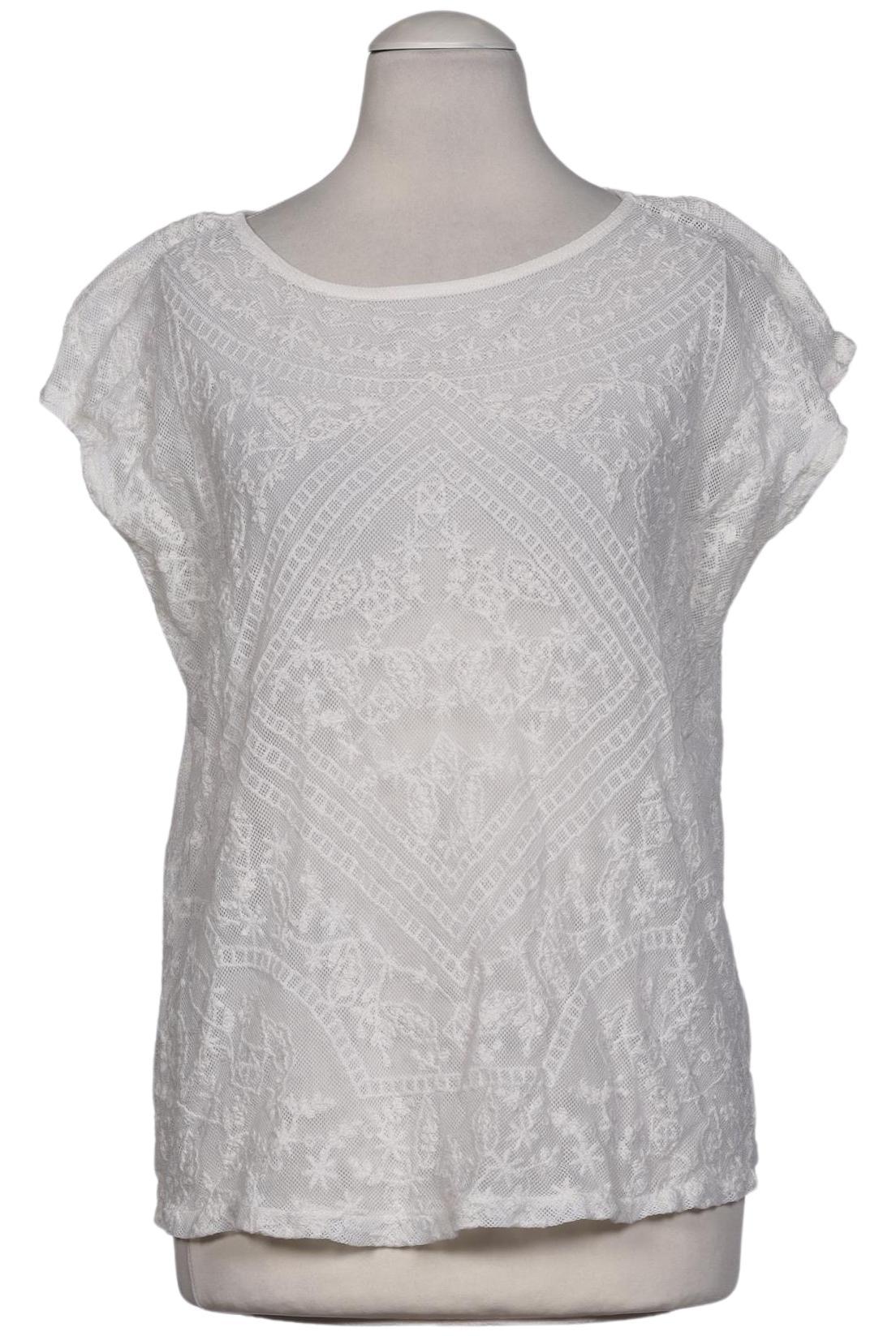 

Lauren Ralph Lauren Damen Bluse, weiß, Gr. 36