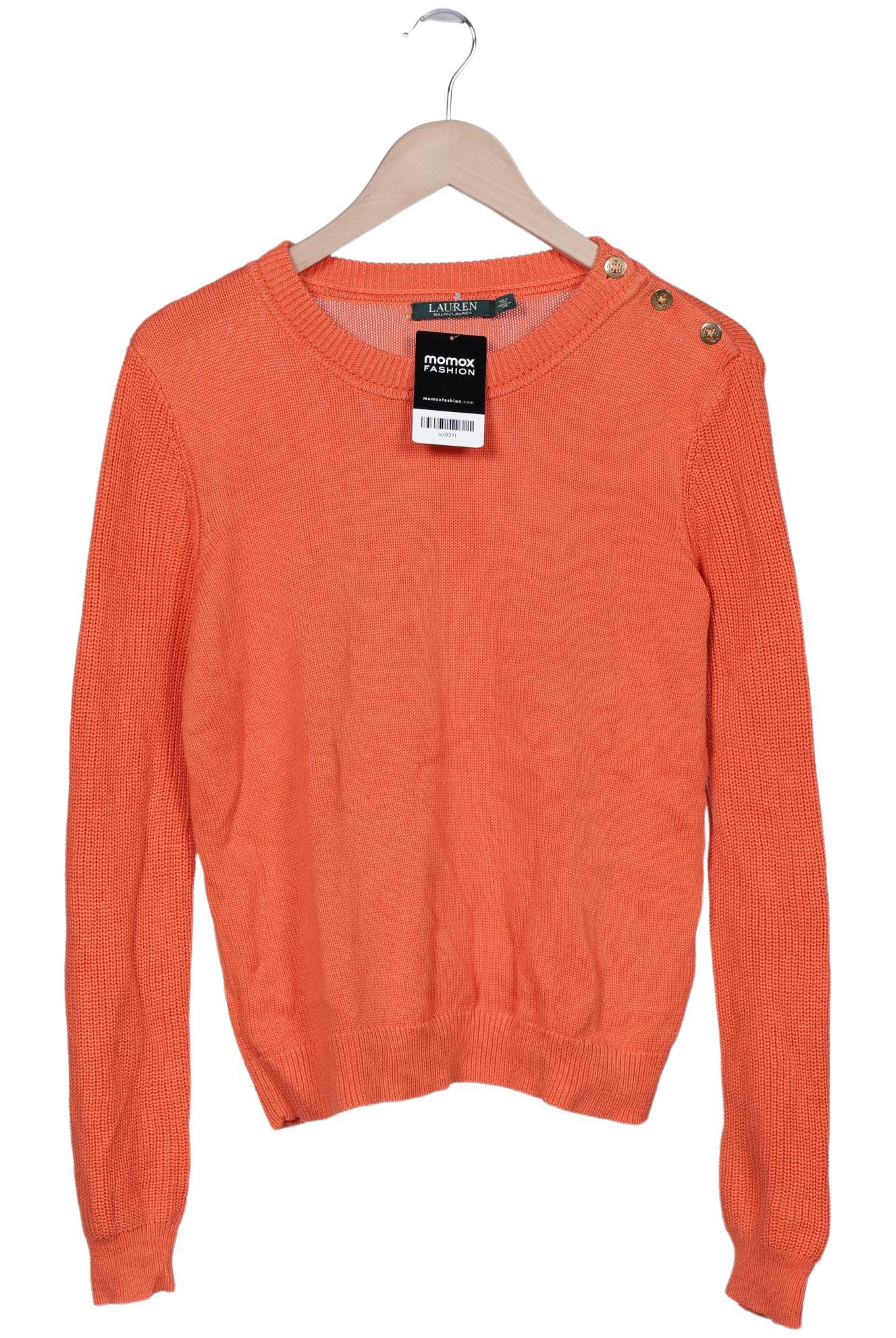 

Lauren Ralph Lauren Damen Pullover, orange, Gr. 42