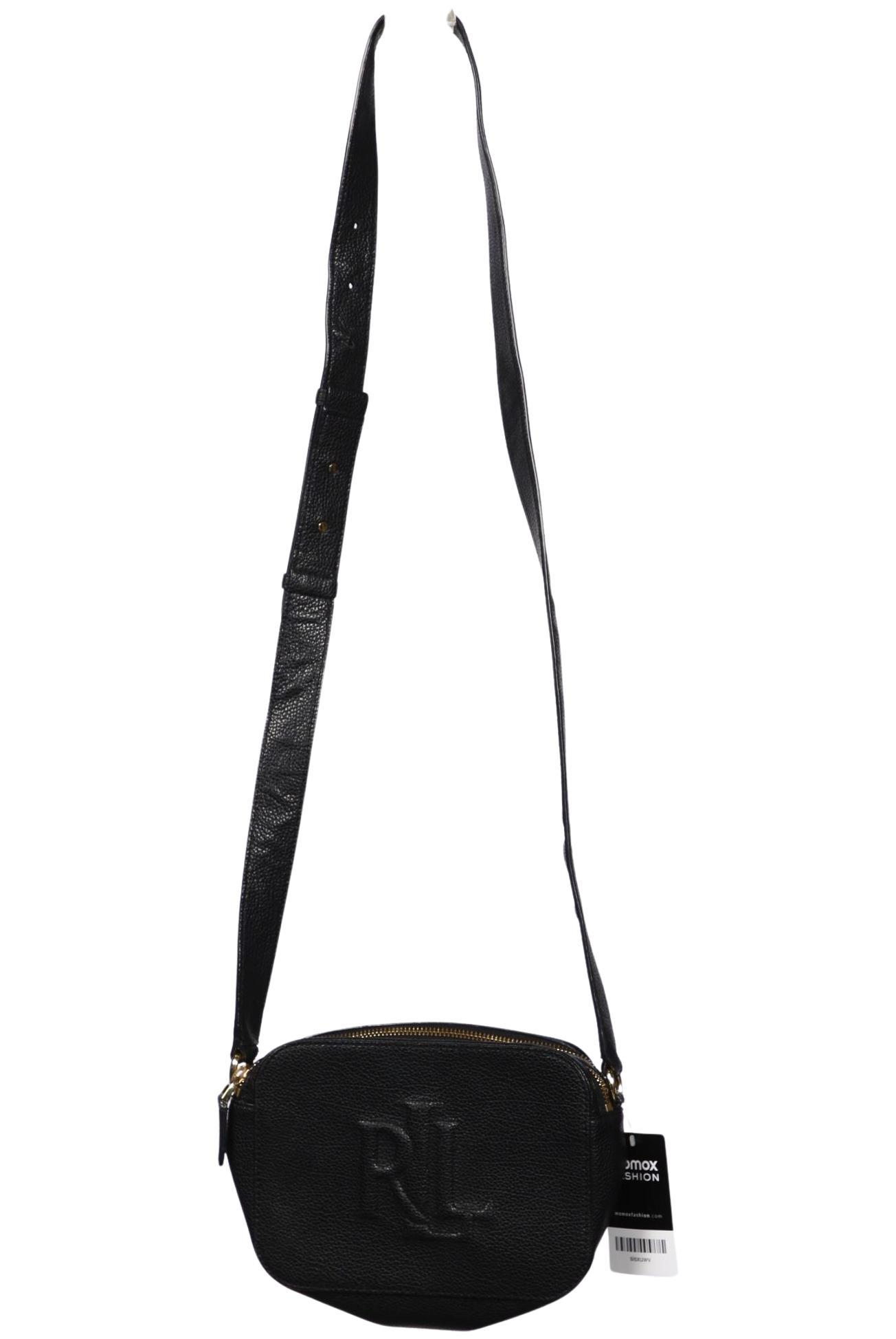 

Lauren Ralph Lauren Damen Handtasche, schwarz, Gr.