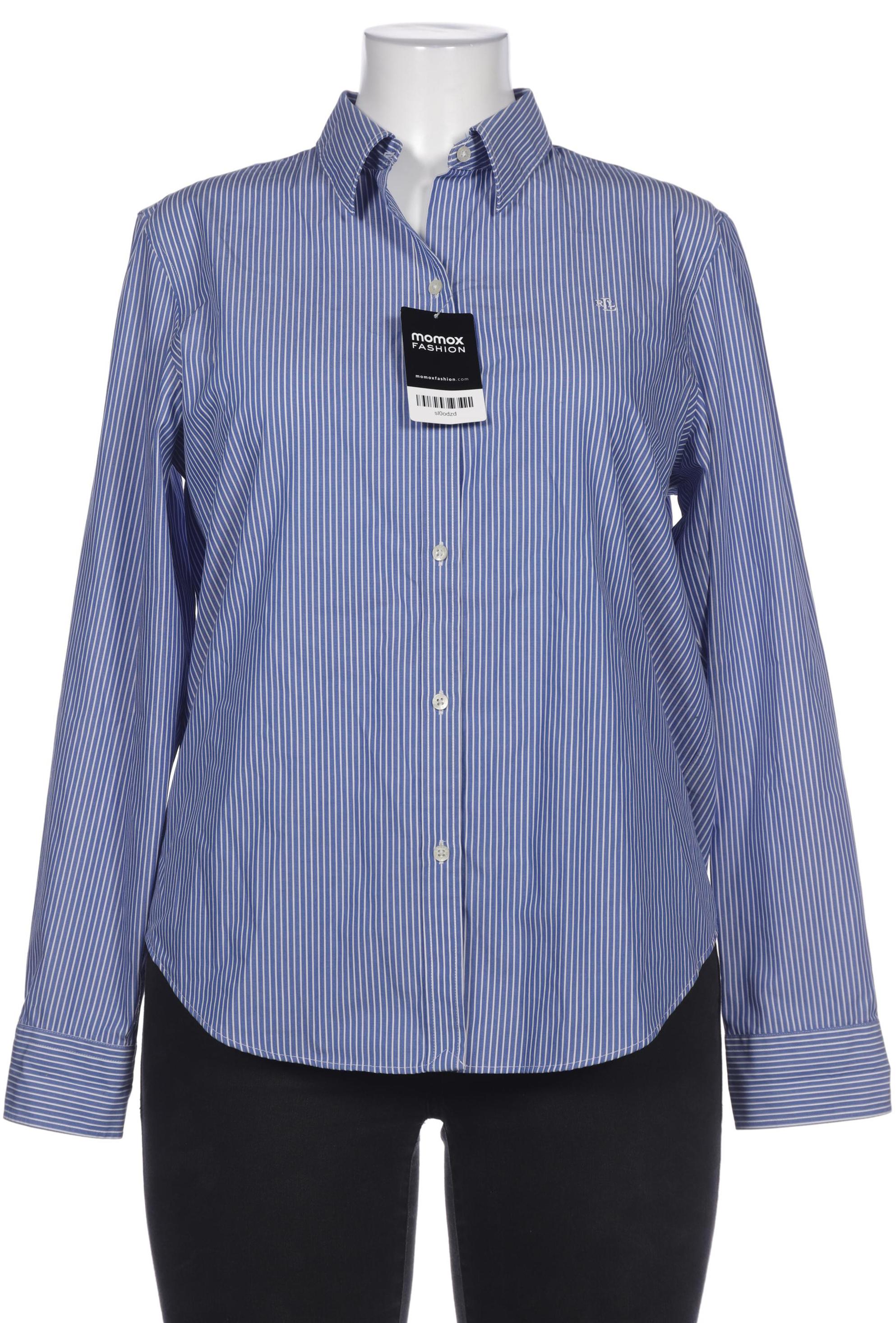 

LAUREN Ralph Lauren Damen Bluse, blau