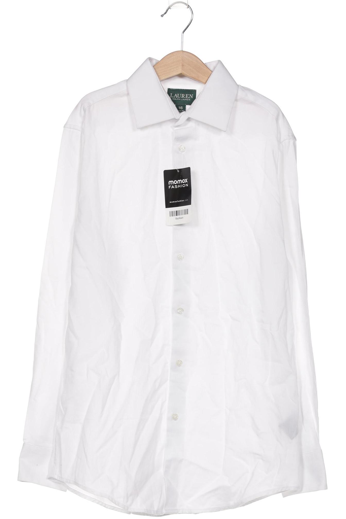 

Lauren Ralph Lauren Herren Hemd, weiß, Gr. 16
