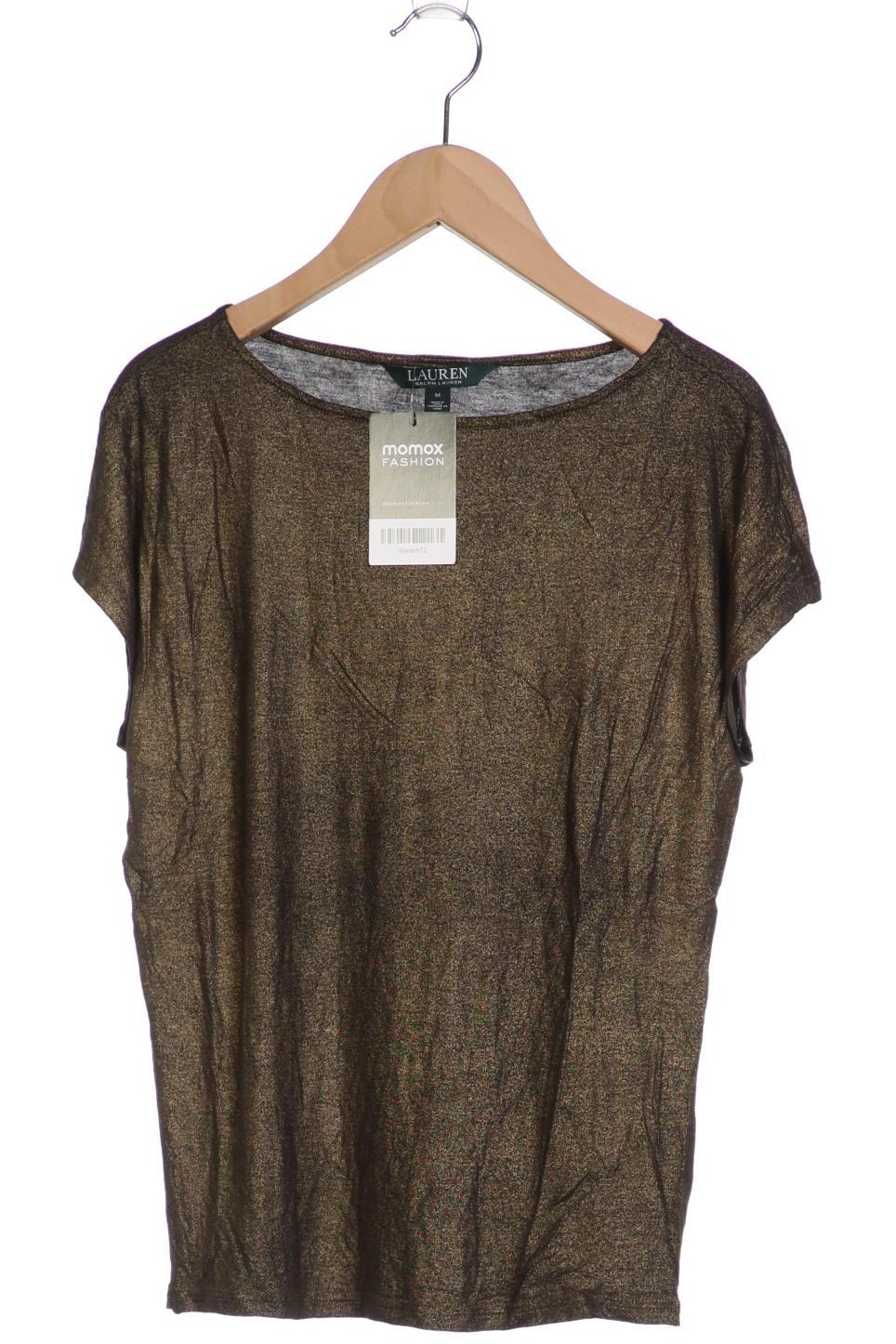 

Lauren Ralph Lauren Damen T-Shirt, silber, Gr. 38