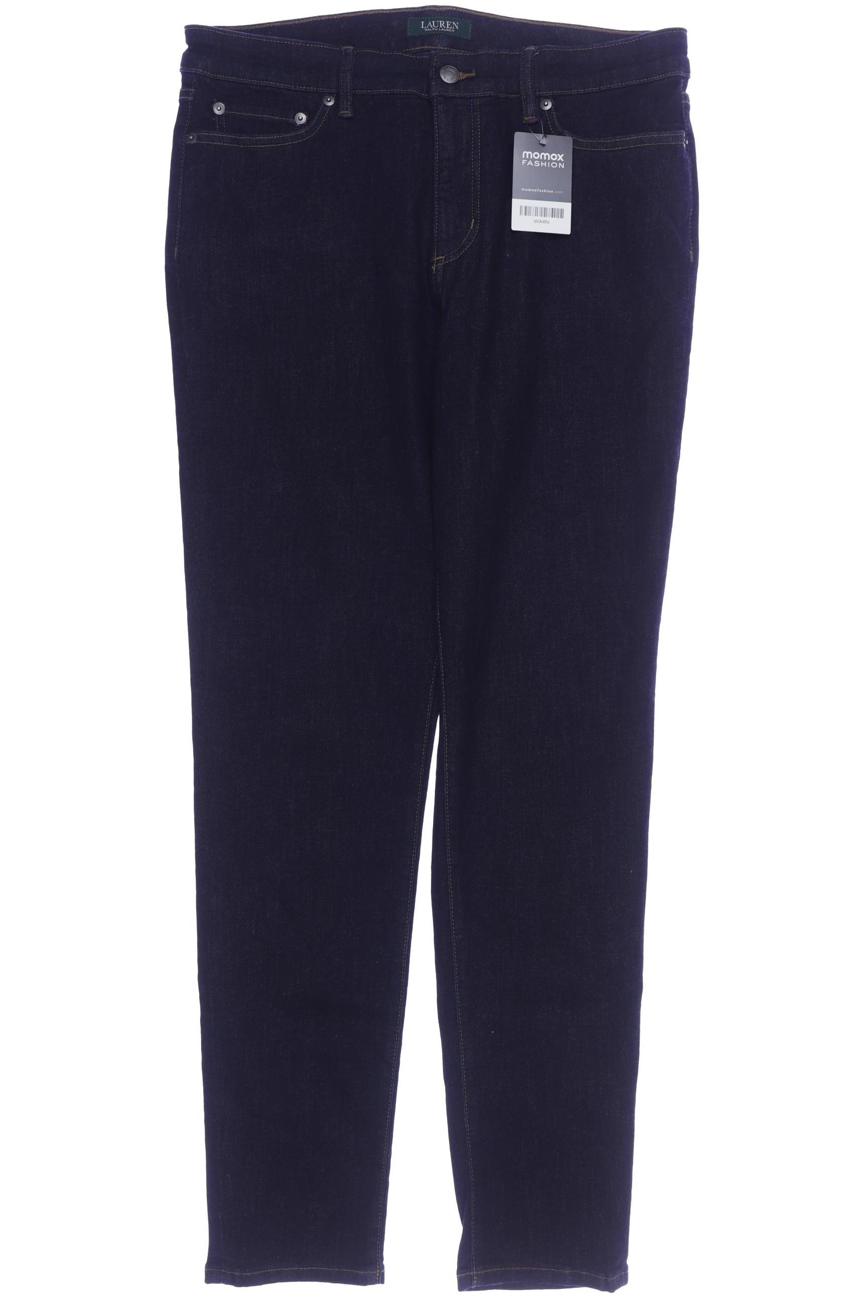 

Lauren Ralph Lauren Damen Jeans, marineblau, Gr. 14
