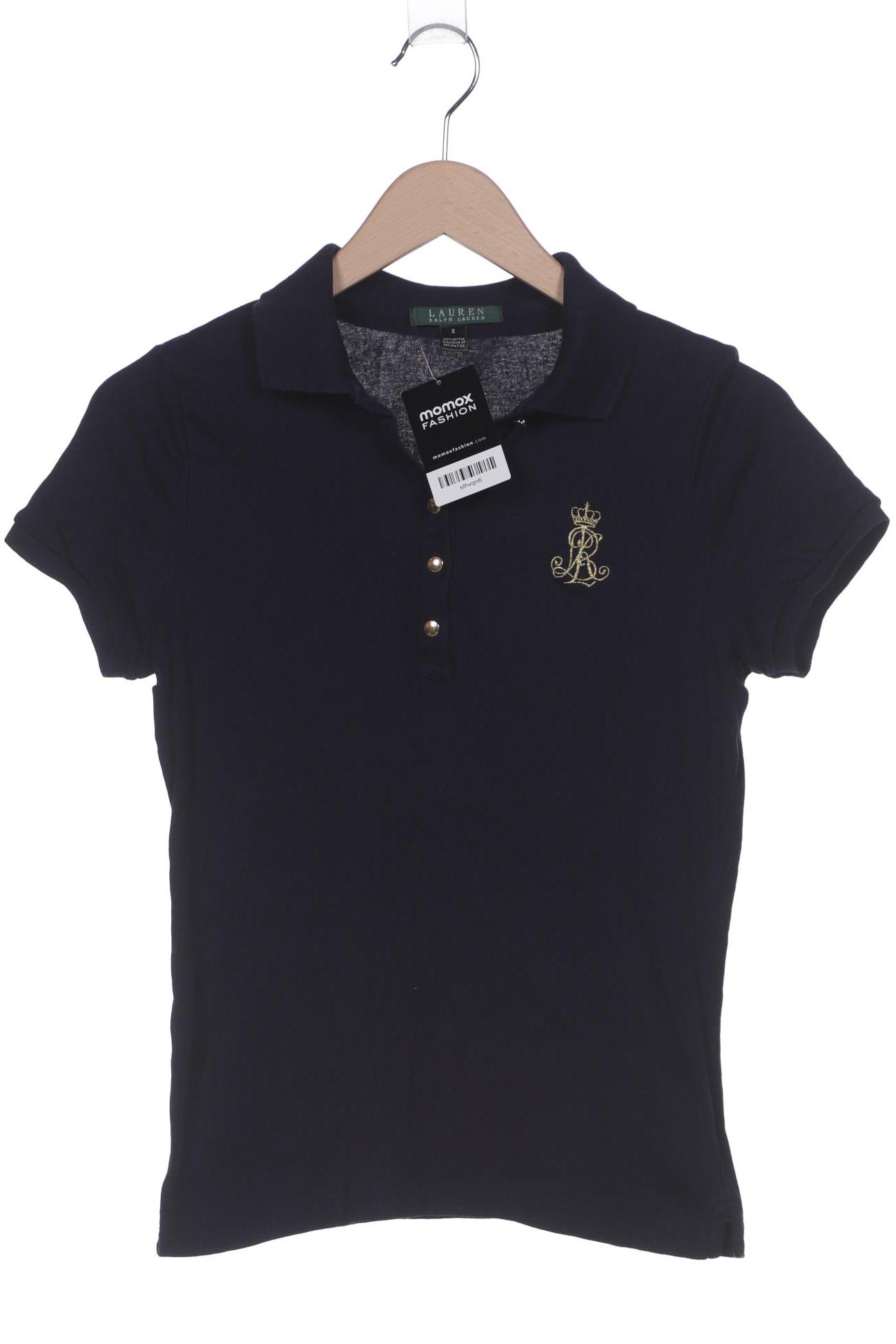 

Lauren Ralph Lauren Damen Poloshirt, marineblau, Gr. 36