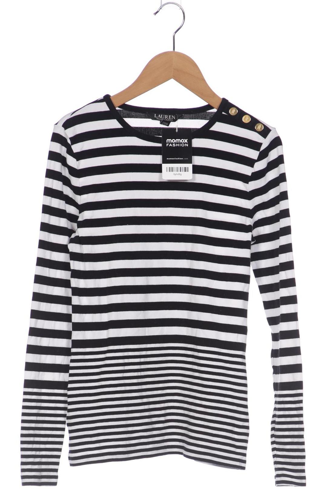 

Lauren Ralph Lauren Damen Langarmshirt, schwarz, Gr. 38