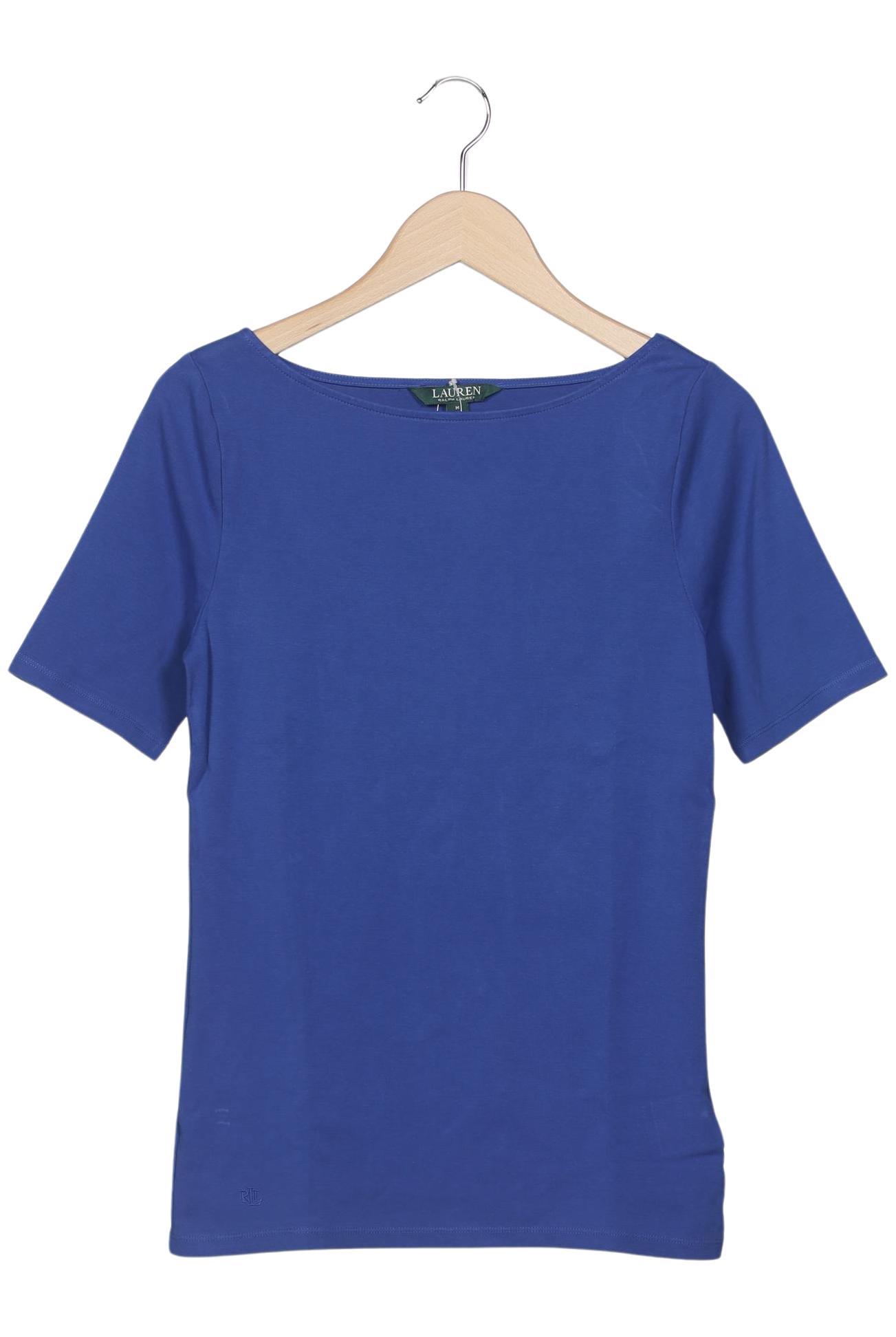 

Lauren Ralph Lauren Damen T-Shirt, blau, Gr. 38
