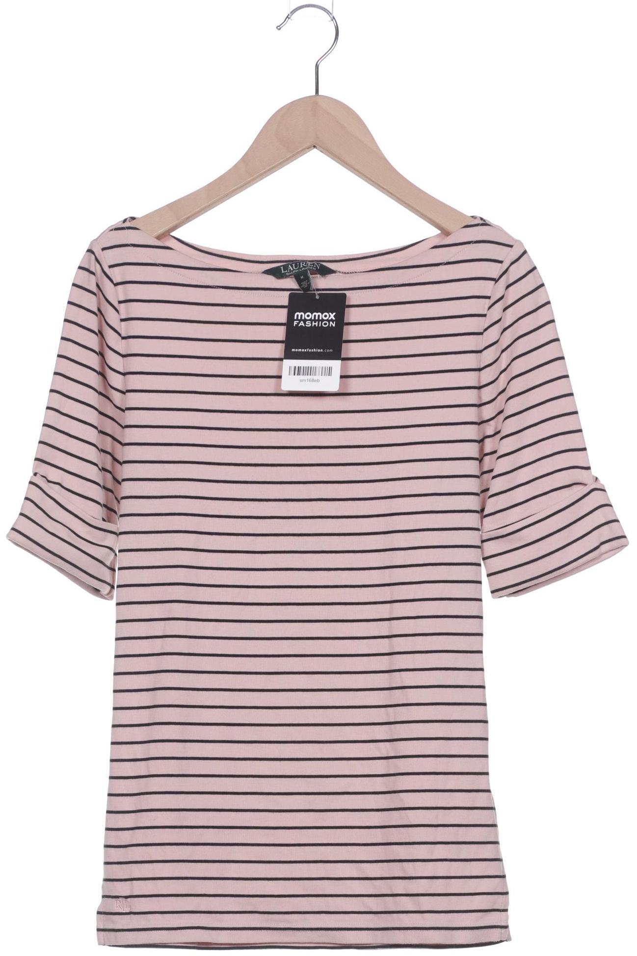 

Lauren Ralph Lauren Damen T-Shirt, pink, Gr. 38