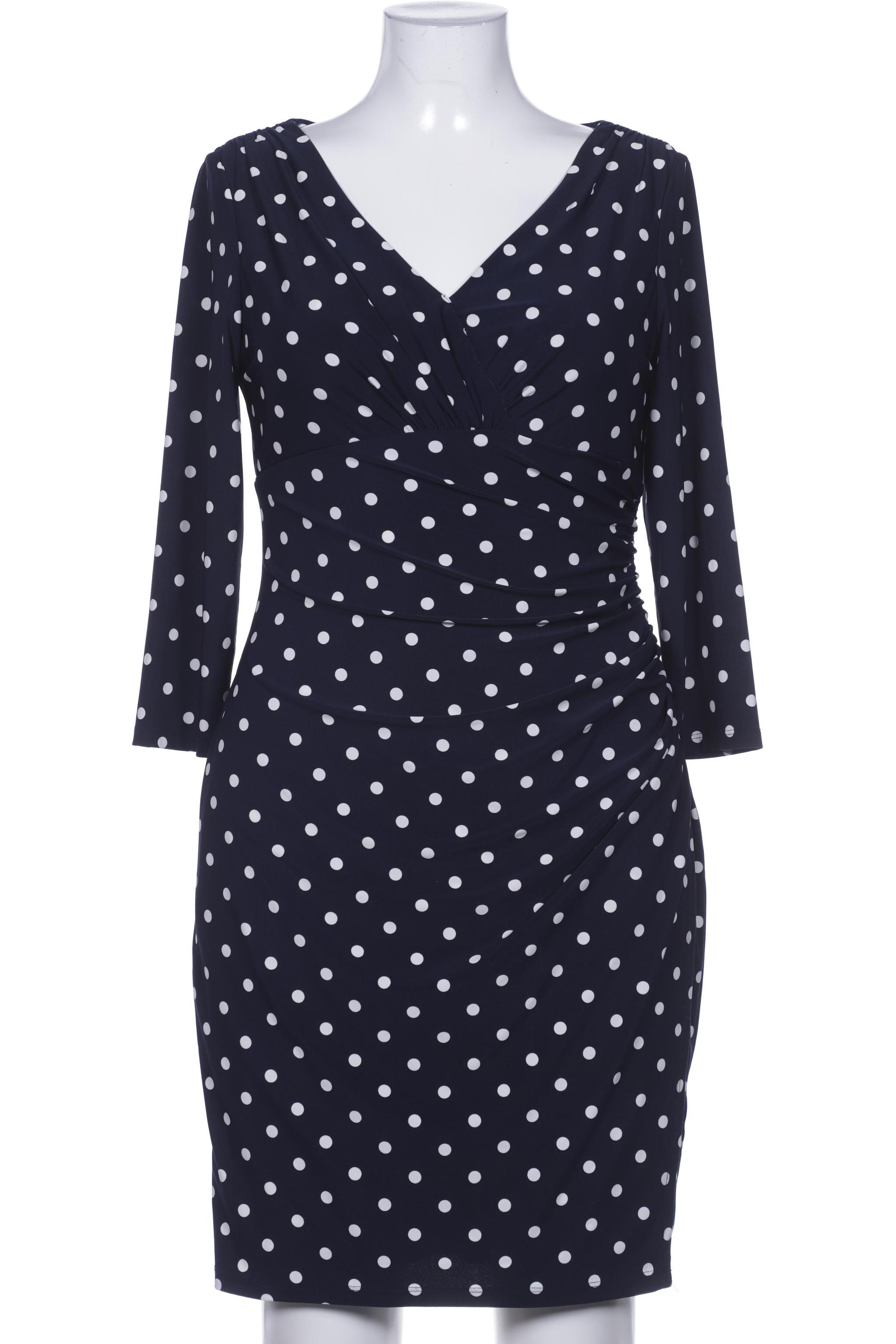 

LAUREN Ralph Lauren Damen Kleid, marineblau
