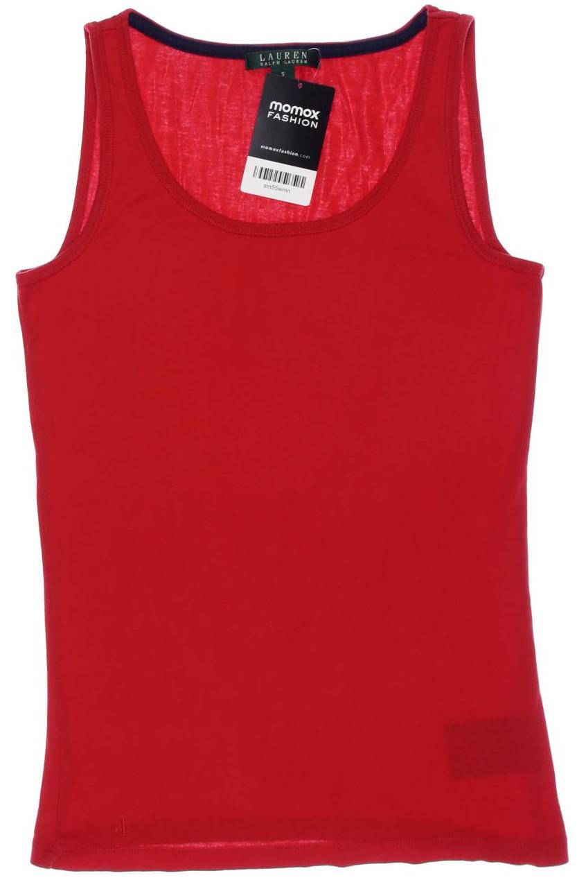 

Lauren Ralph Lauren Damen Top, rot, Gr. 36