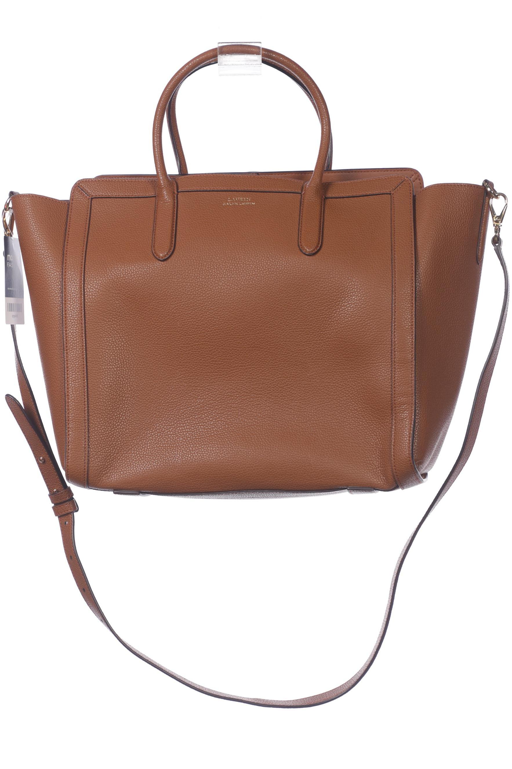 

Lauren Ralph Lauren Damen Handtasche, braun, Gr.