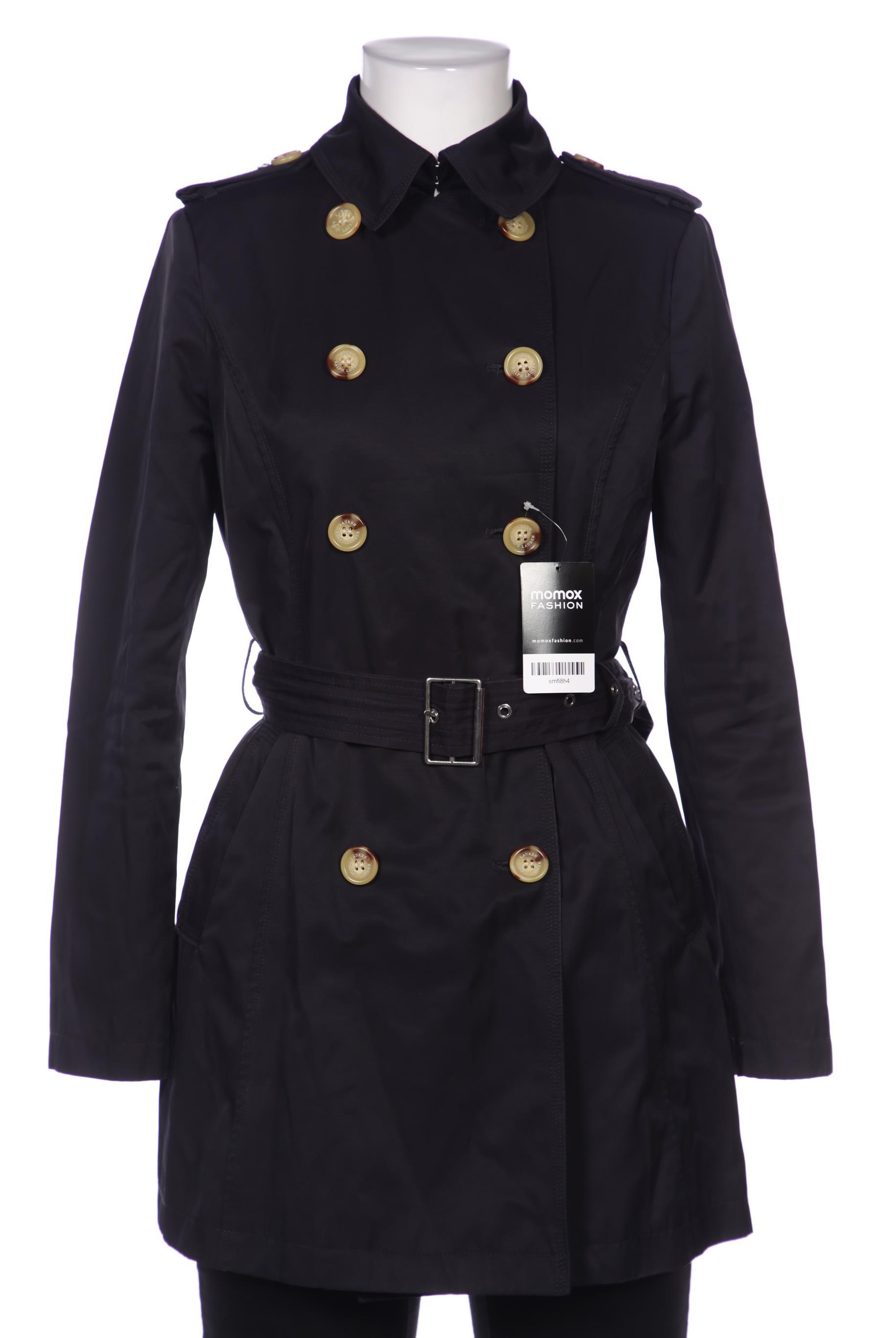

Lauren Ralph Lauren Damen Mantel, marineblau, Gr. 34