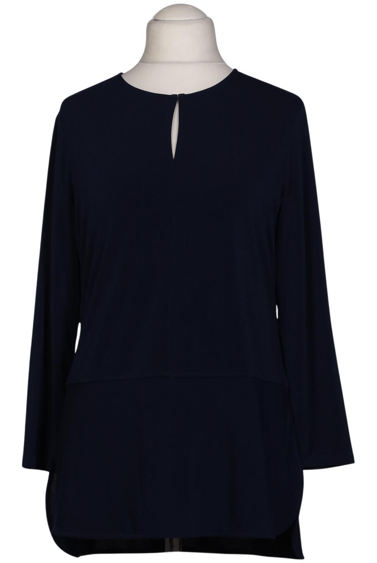 

Lauren Ralph Lauren Damen Bluse, marineblau, Gr. 42
