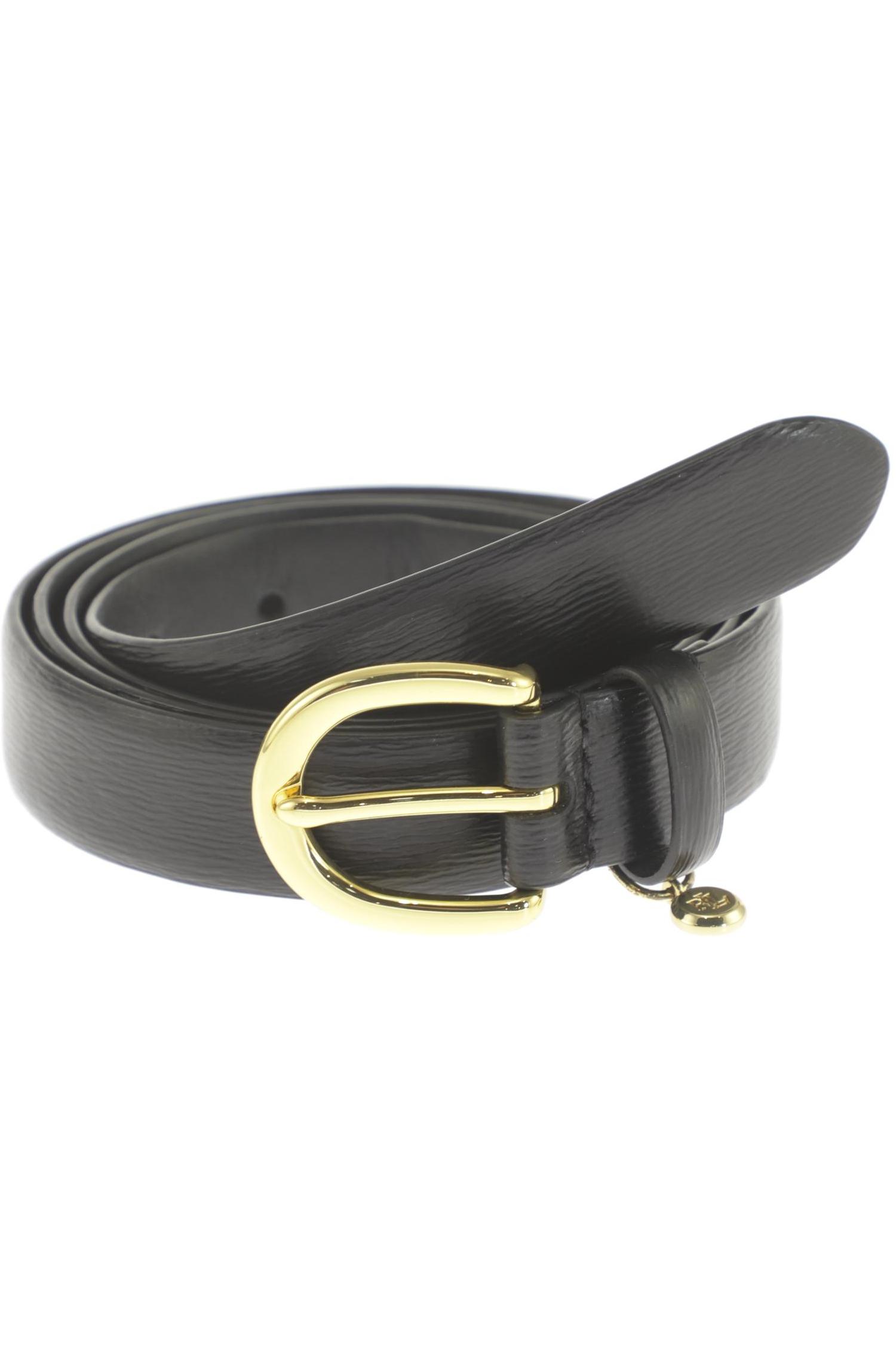 

Lauren Ralph Lauren Damen Gürtel, schwarz, Gr. 100