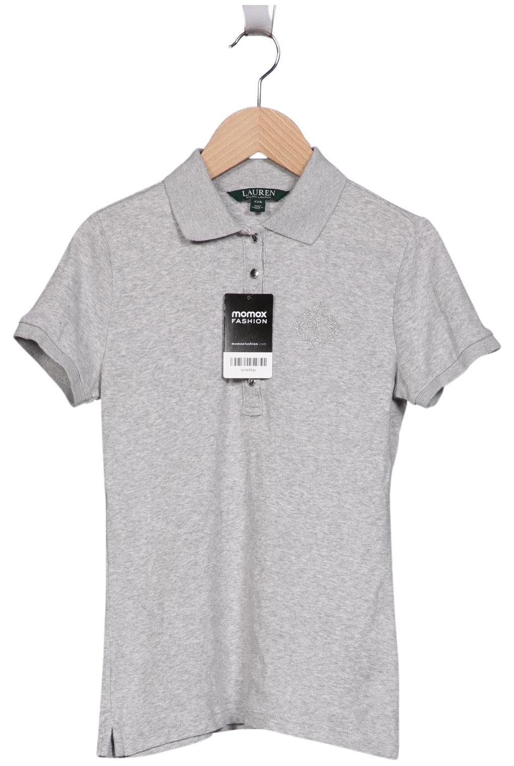 

Lauren Ralph Lauren Damen Poloshirt, grau, Gr. 32
