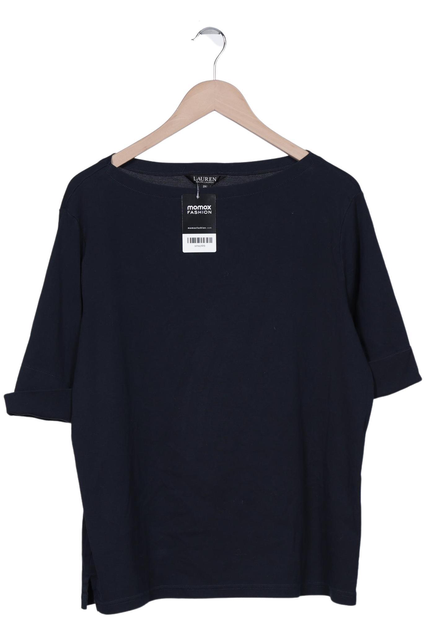 

Lauren Ralph Lauren Damen T-Shirt, marineblau, Gr. 48
