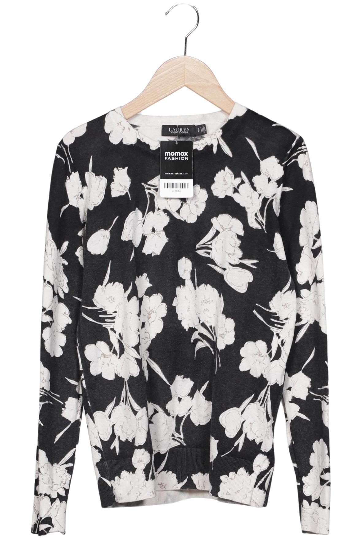 

Lauren Ralph Lauren Damen Langarmshirt, schwarz, Gr. 36
