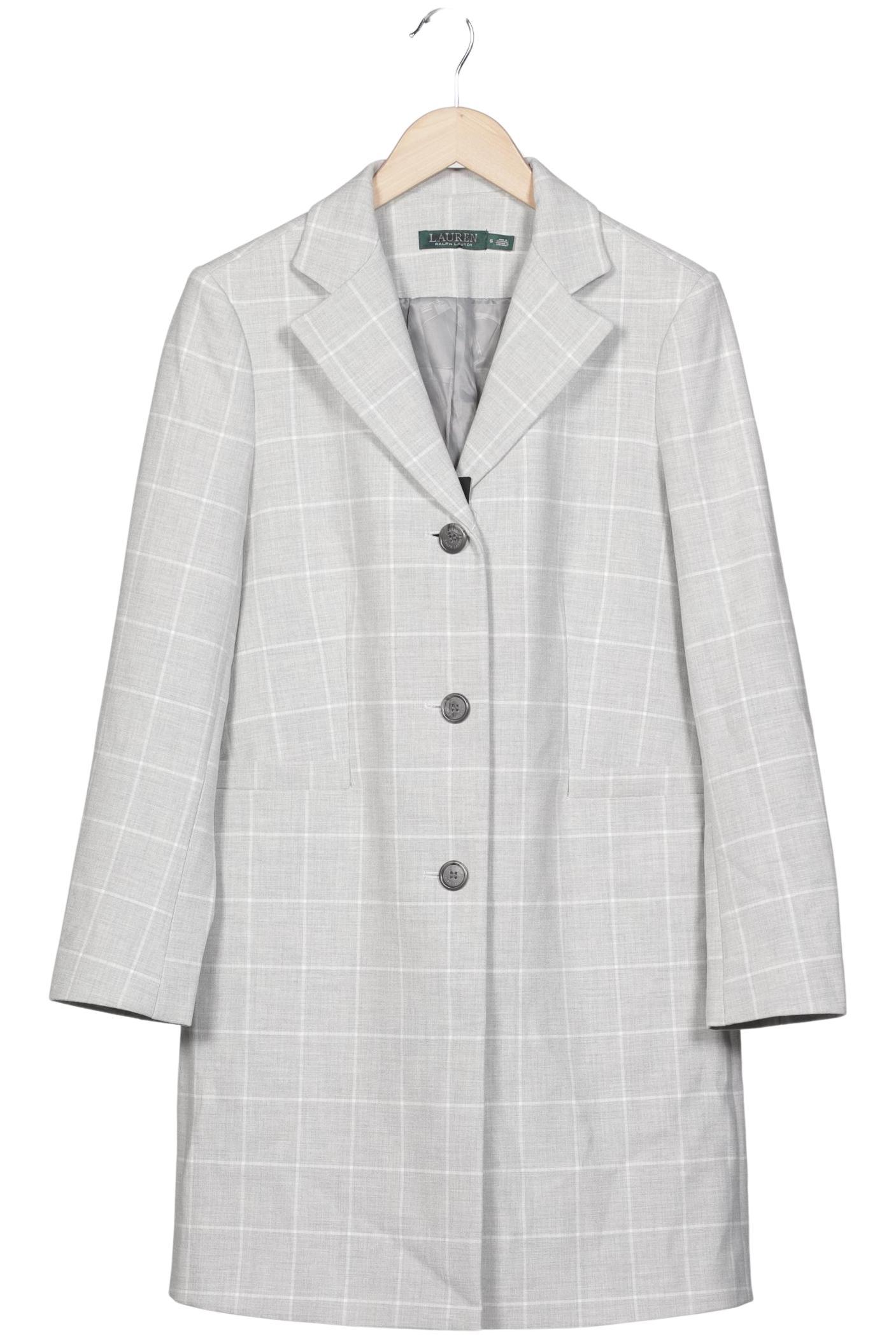 

Lauren Ralph Lauren Damen Mantel, grau, Gr. 36