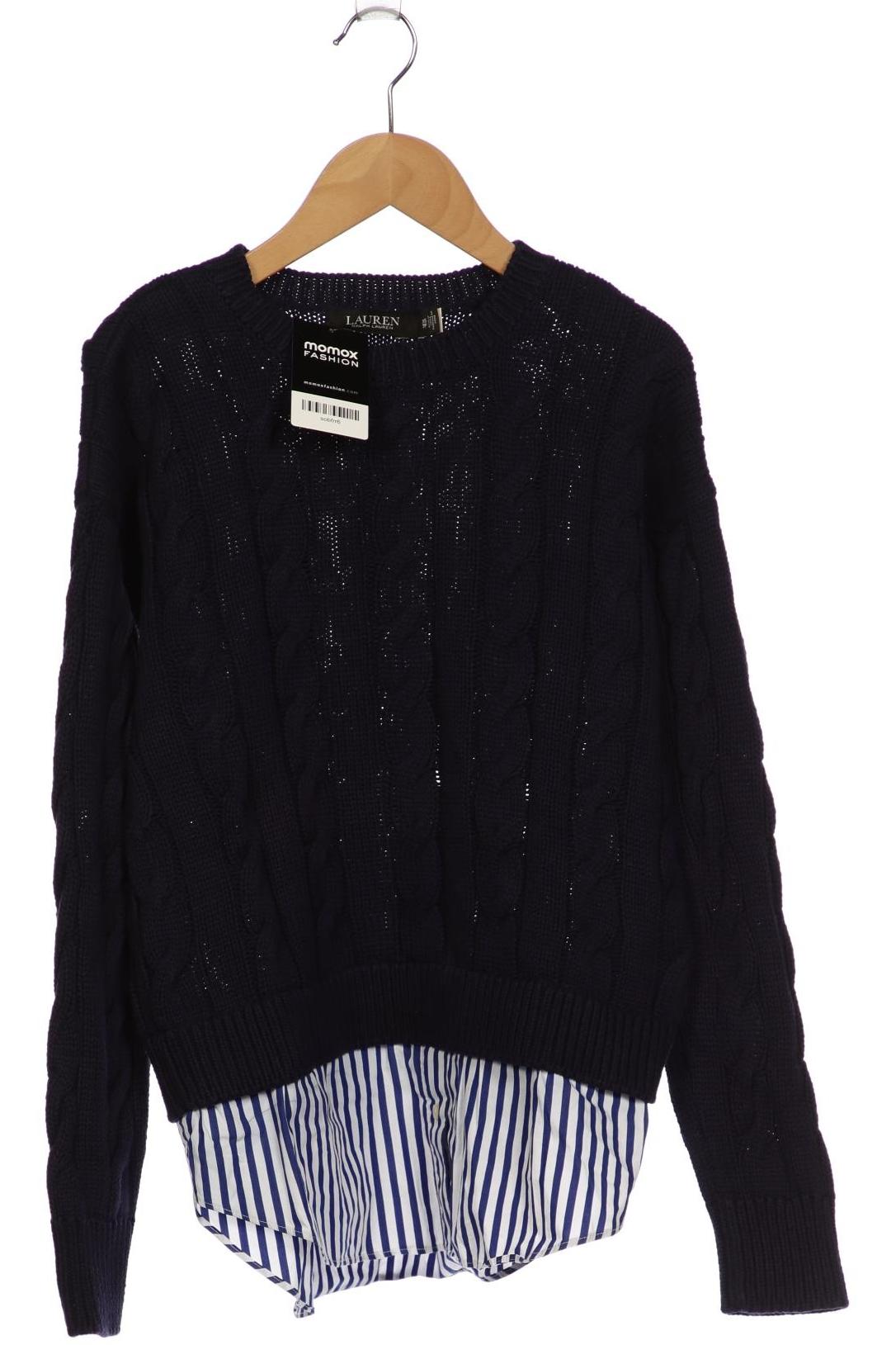 

Lauren Ralph Lauren Damen Pullover, marineblau, Gr. 34