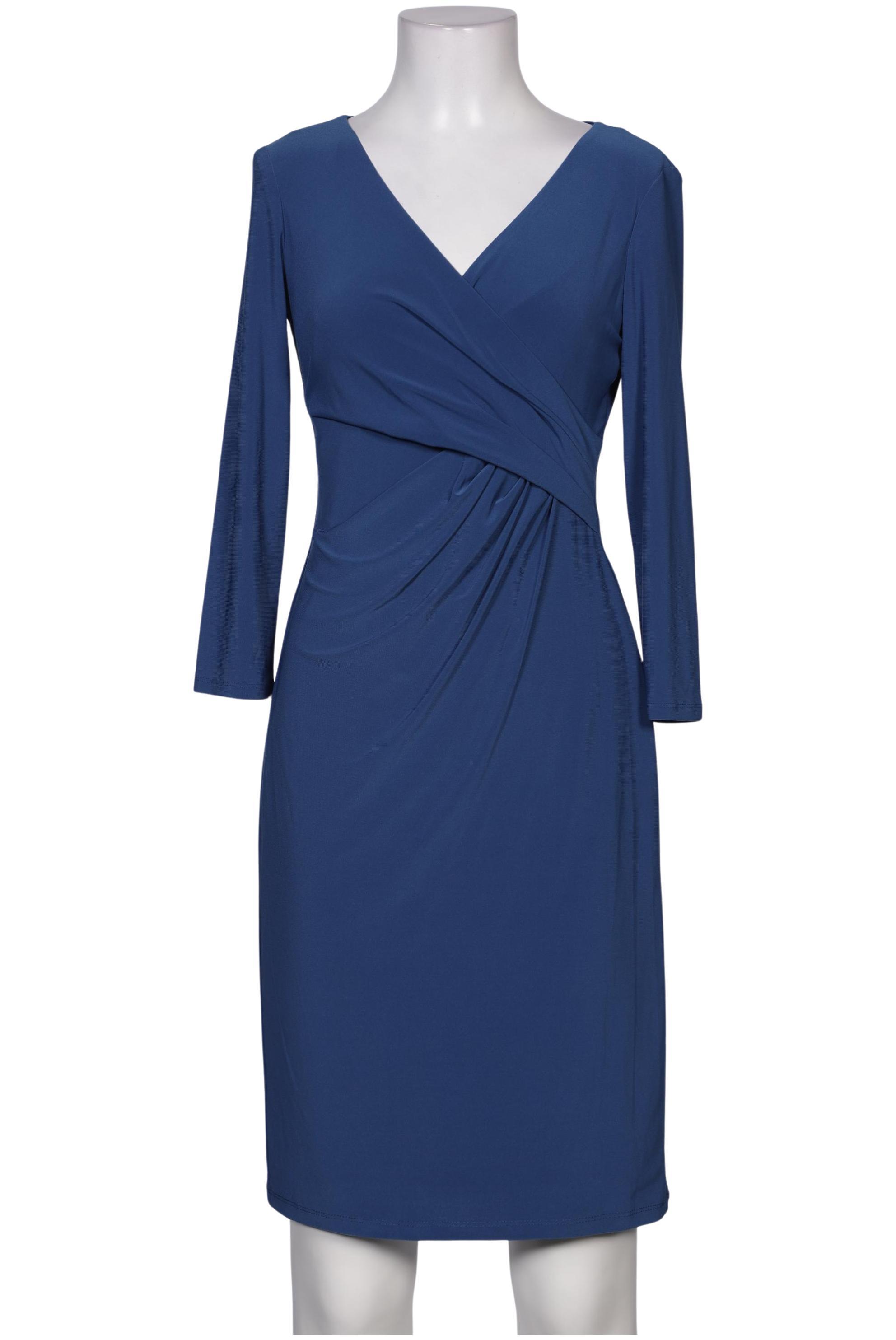 

Lauren Ralph Lauren Damen Kleid, blau, Gr. 2