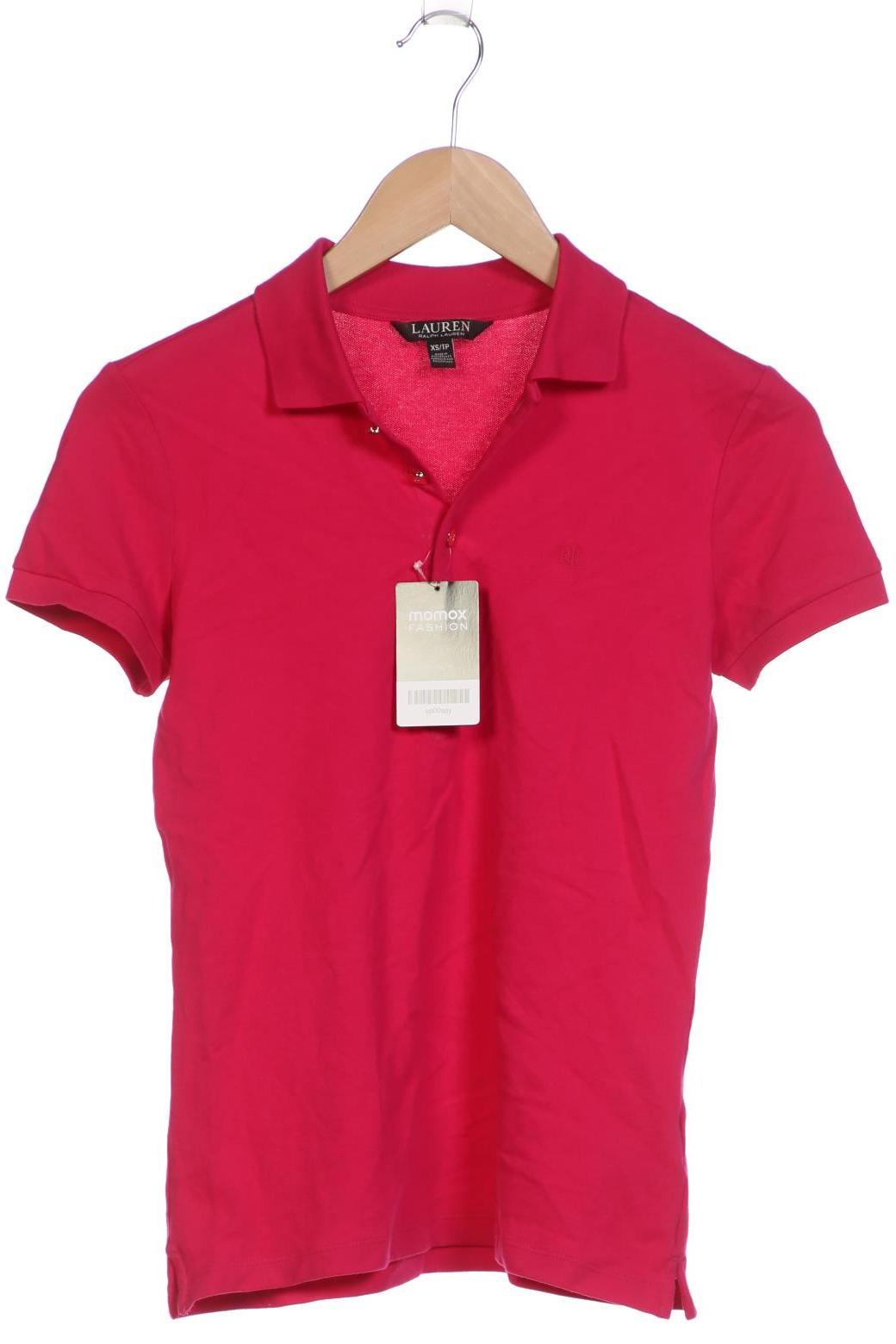 

Lauren Ralph Lauren Damen Poloshirt, pink, Gr. 34